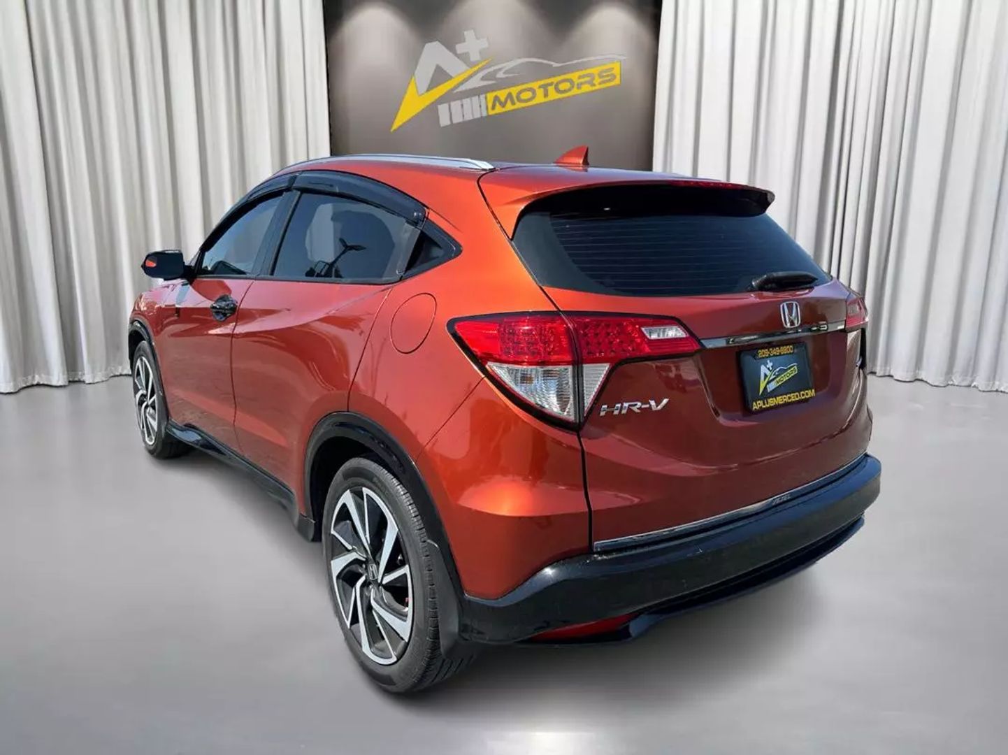 2019 HONDA HR-V SUV 4-CYL, I-VTEC, 1.8 LITER SPORT SUV 4D