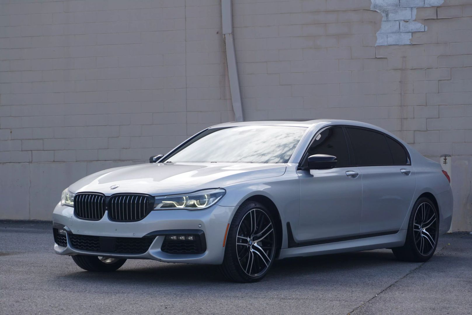 2017 BMW 7 Series