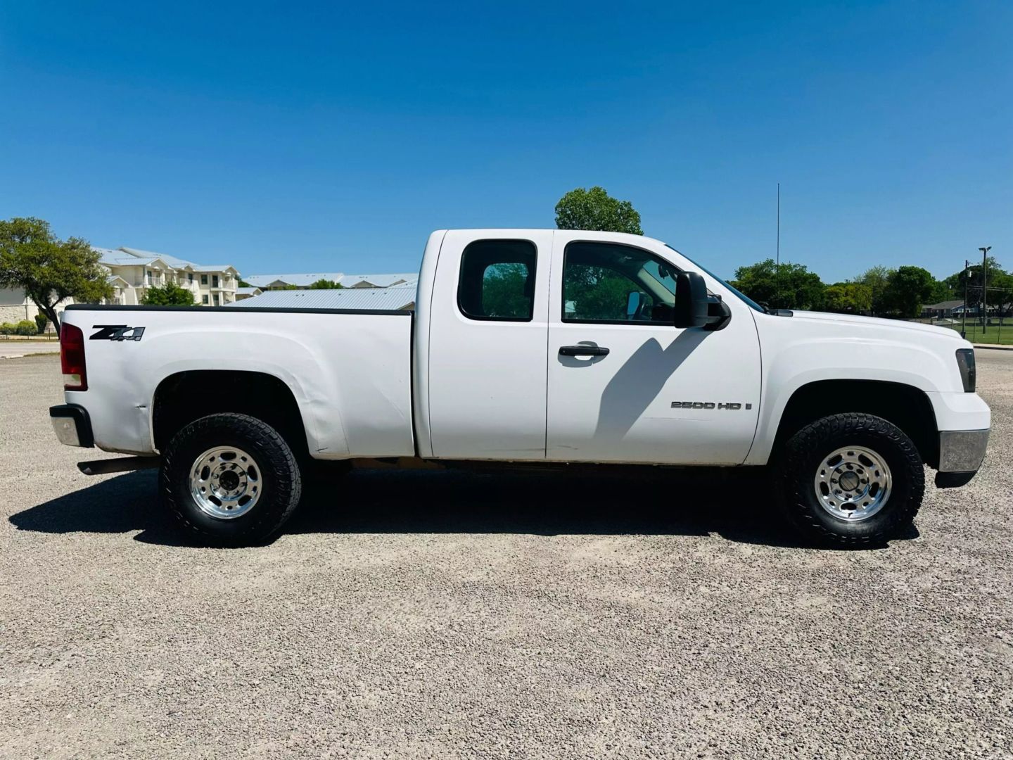2007 Gmc Sierra 2500 Hd Extended Cab - Image 5