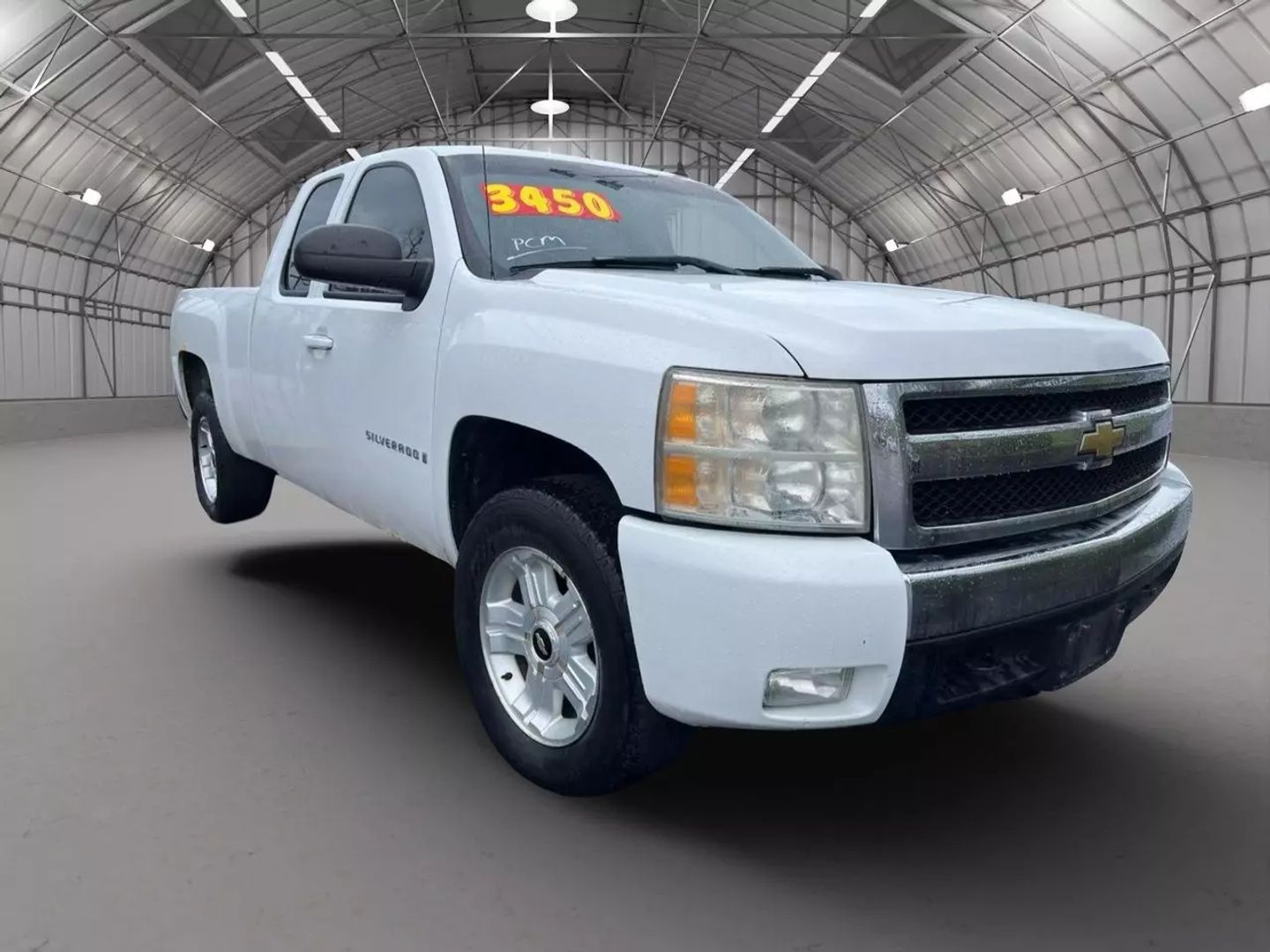 Used 2008 Chevrolet Silverado 1500 LTZ with VIN 1GCEK19J28Z177884 for sale in Northmoor, MO