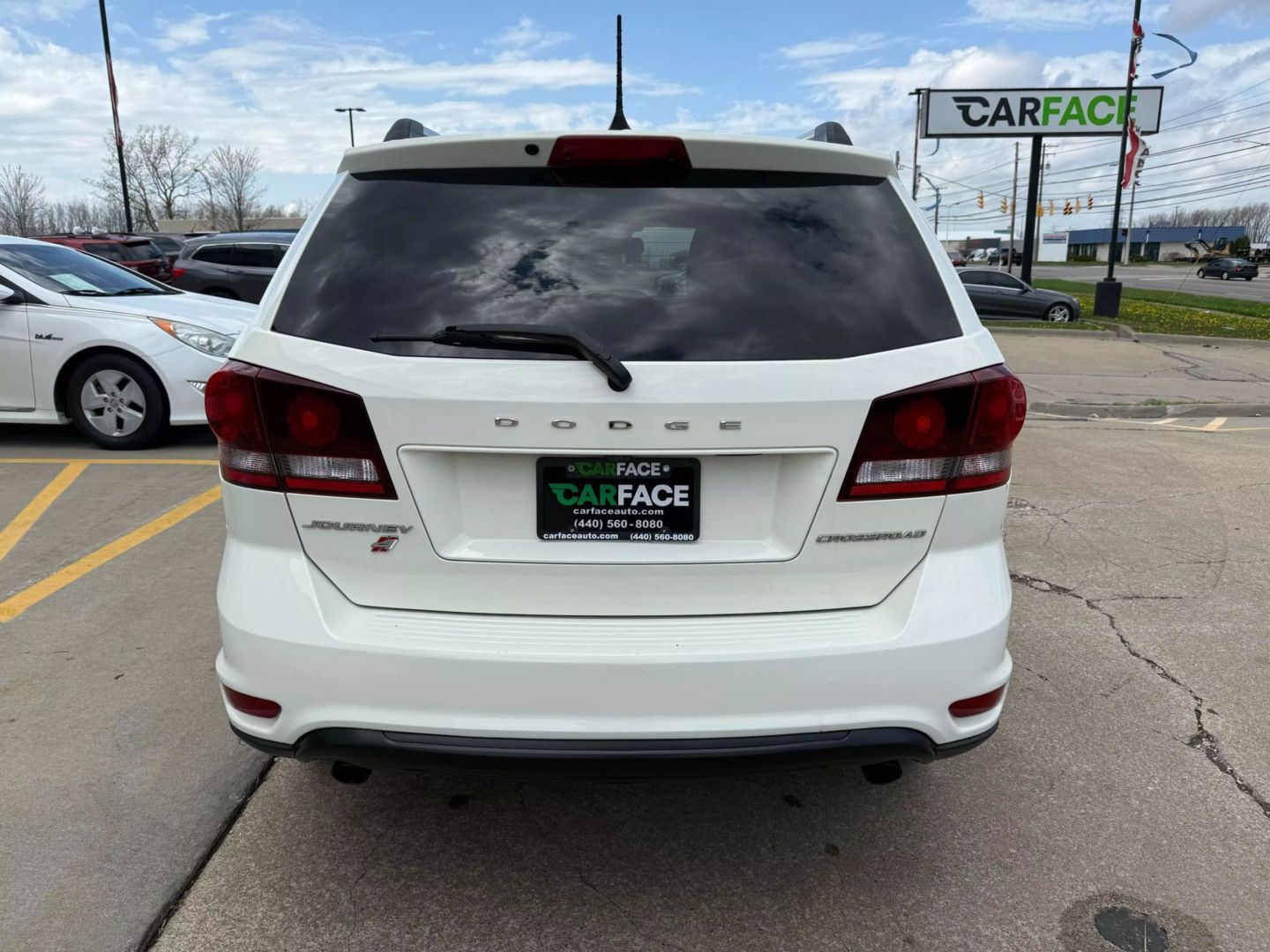 2019 Dodge Journey - Image 10