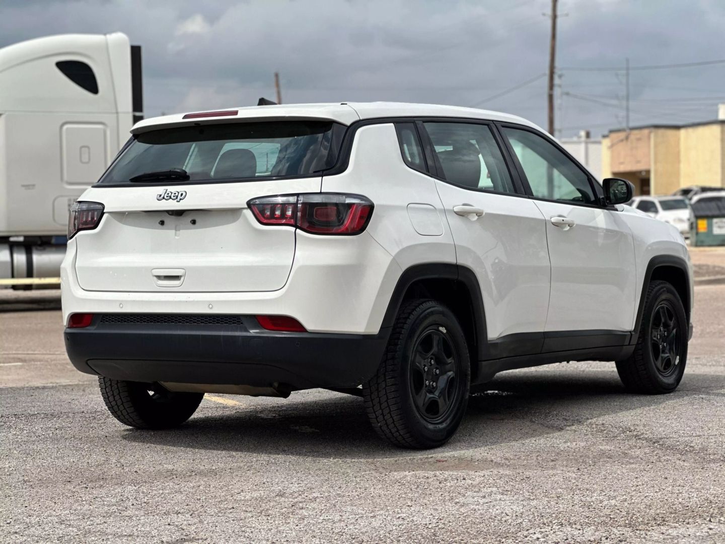 2019 Jeep Compass - Image 7