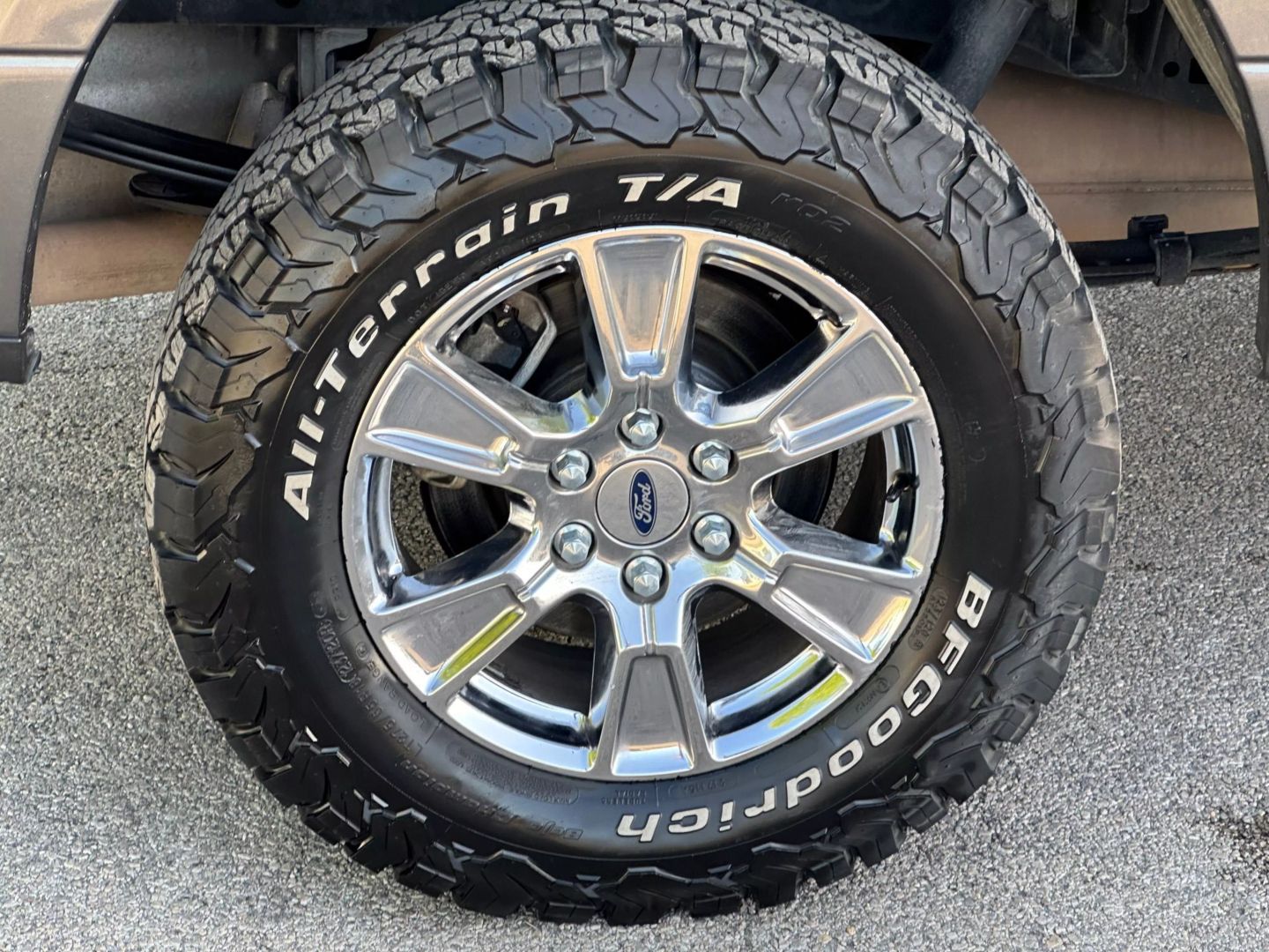 2015 Ford F150 Supercrew Cab - Image 36