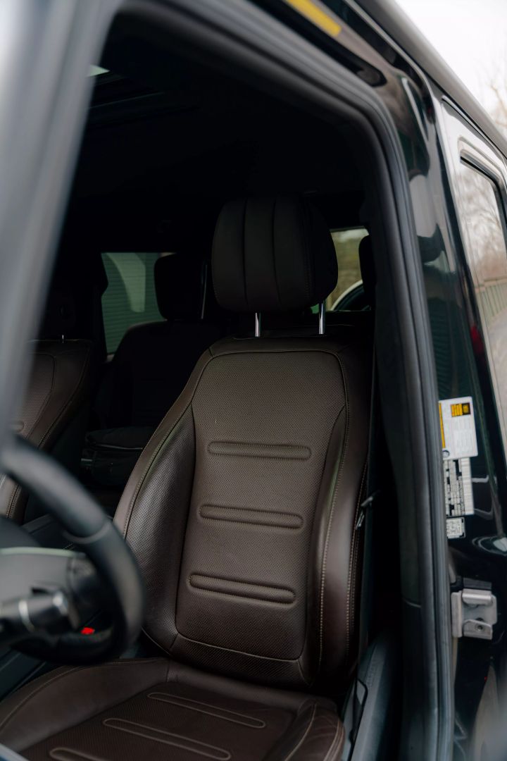 2021 Mercedes-benz G-class - Image 36