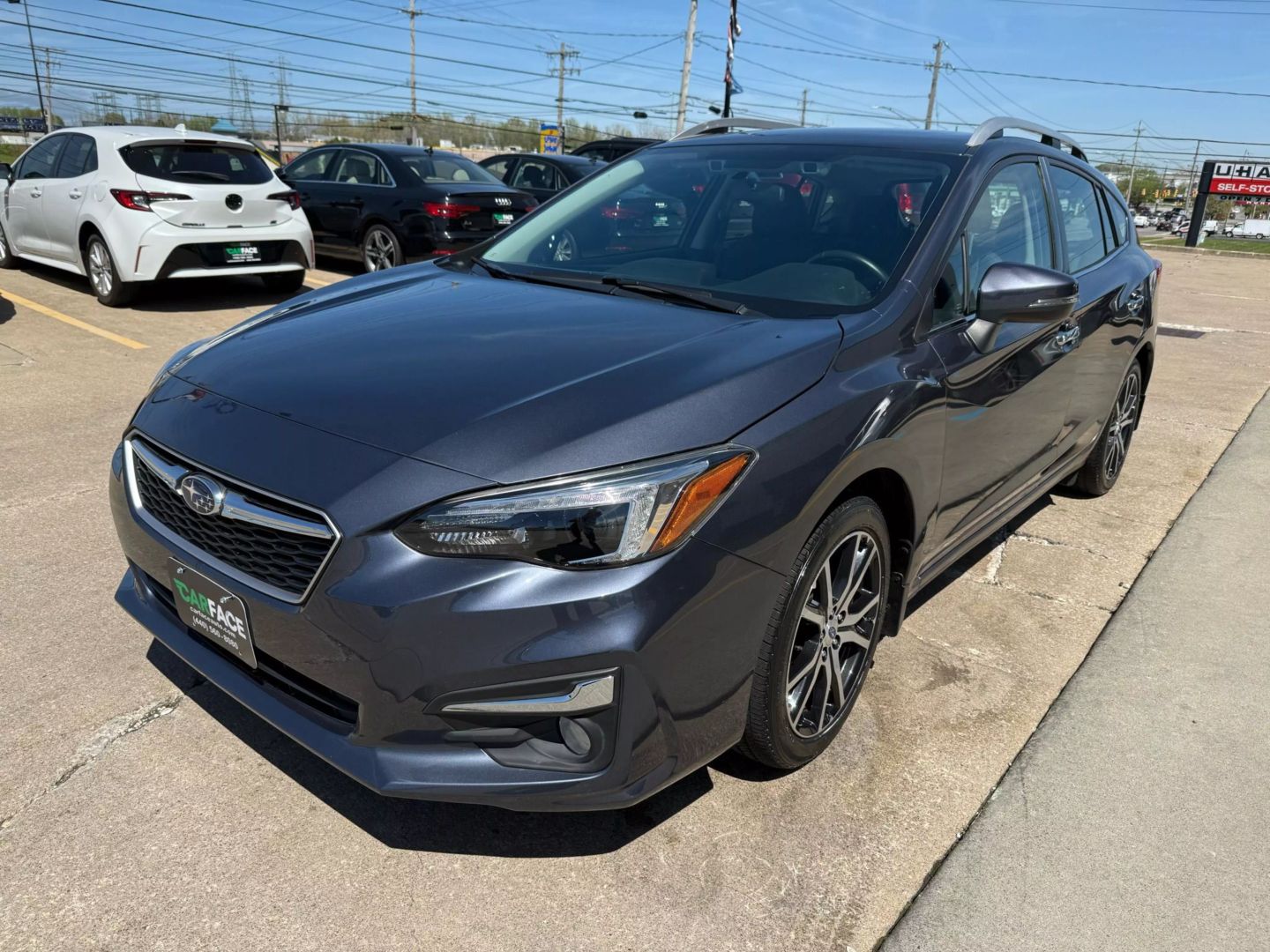 2017 Subaru Impreza - Image 5