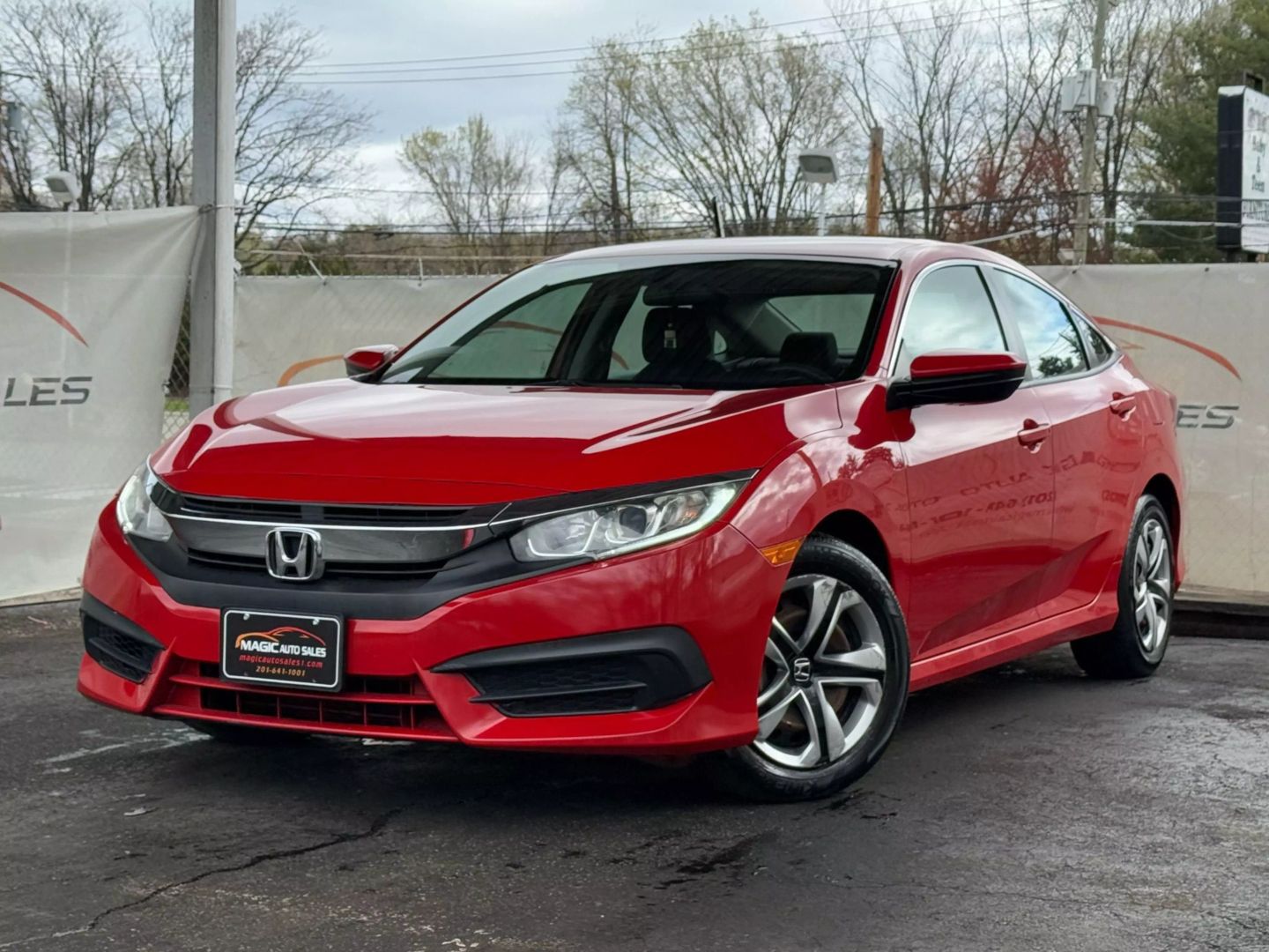 2017 Honda Civic - Image 1