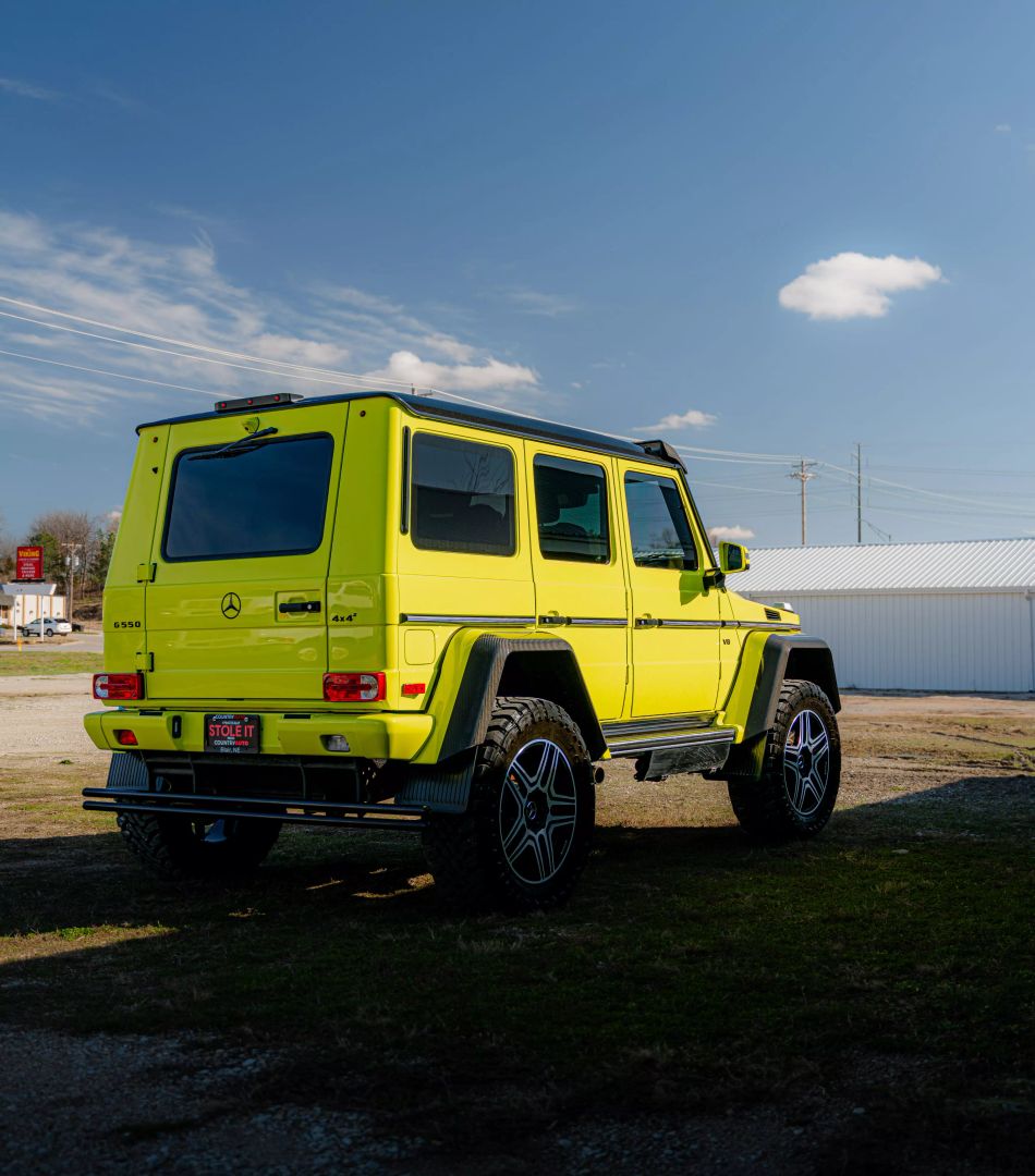 2018 Mercedes-benz G-class - Image 63