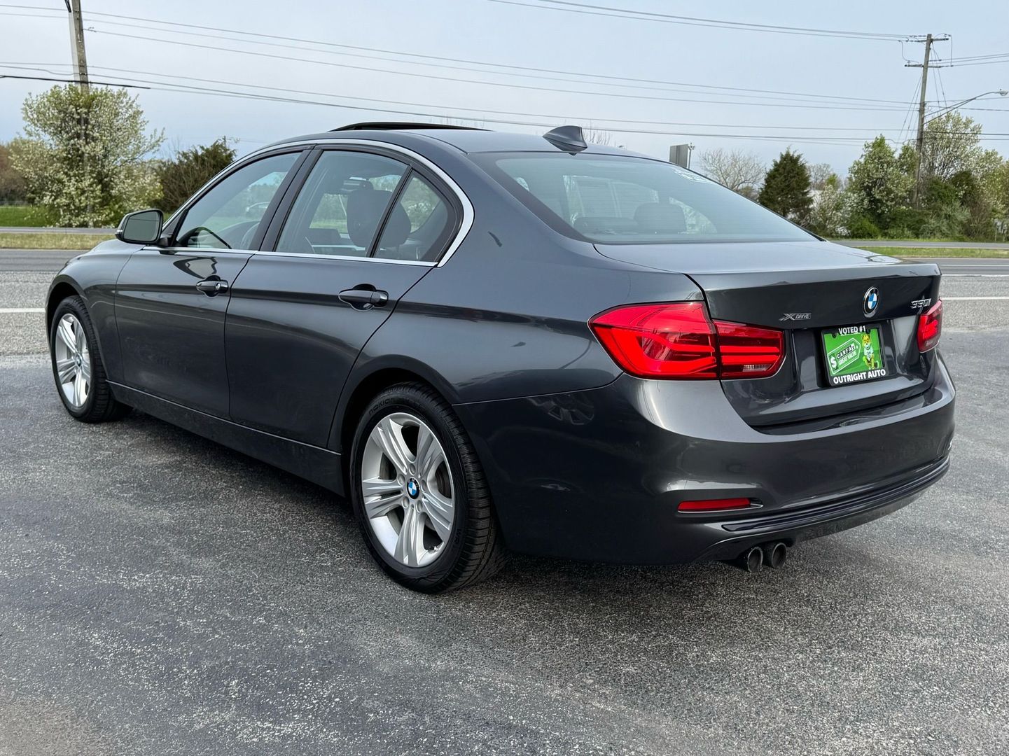 Image 2 of 2017 BMW 3 SERIES