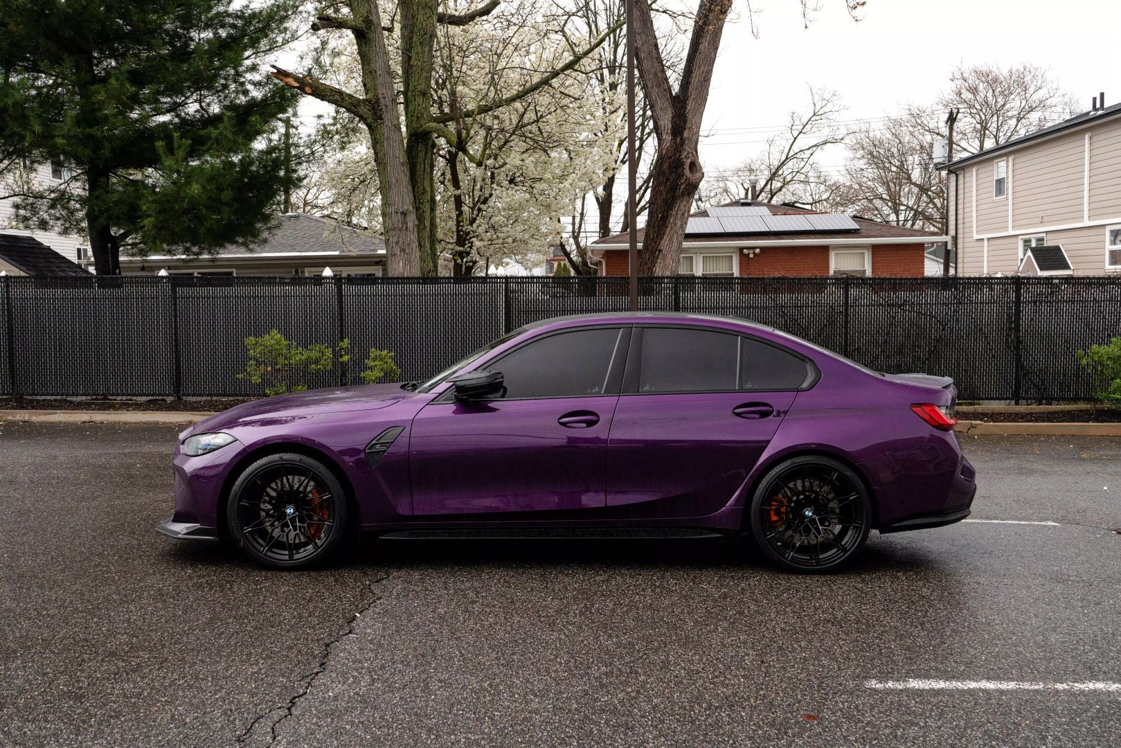 2024 Bmw M3 - Image 12