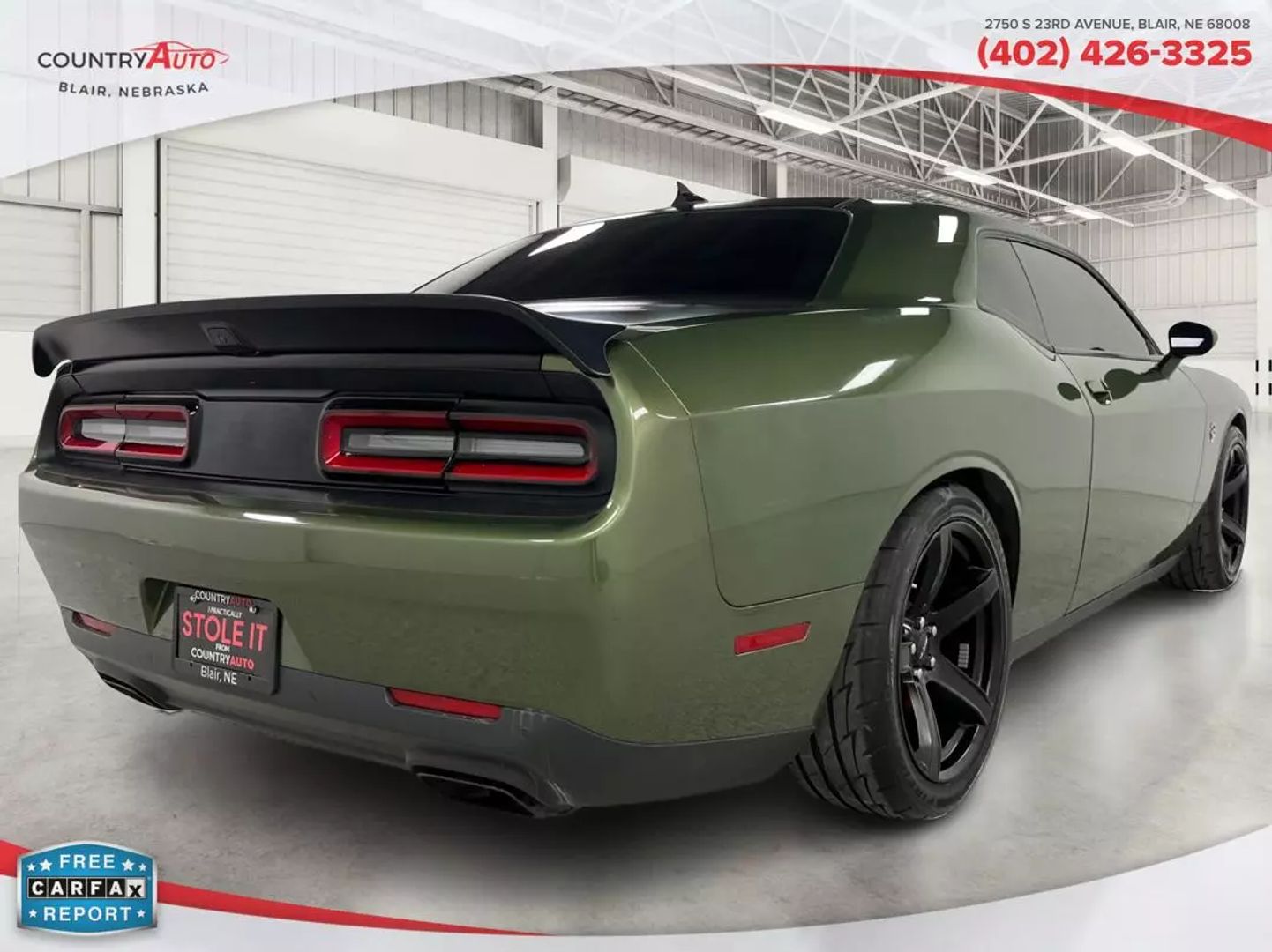 2019 Dodge Challenger - Image 5