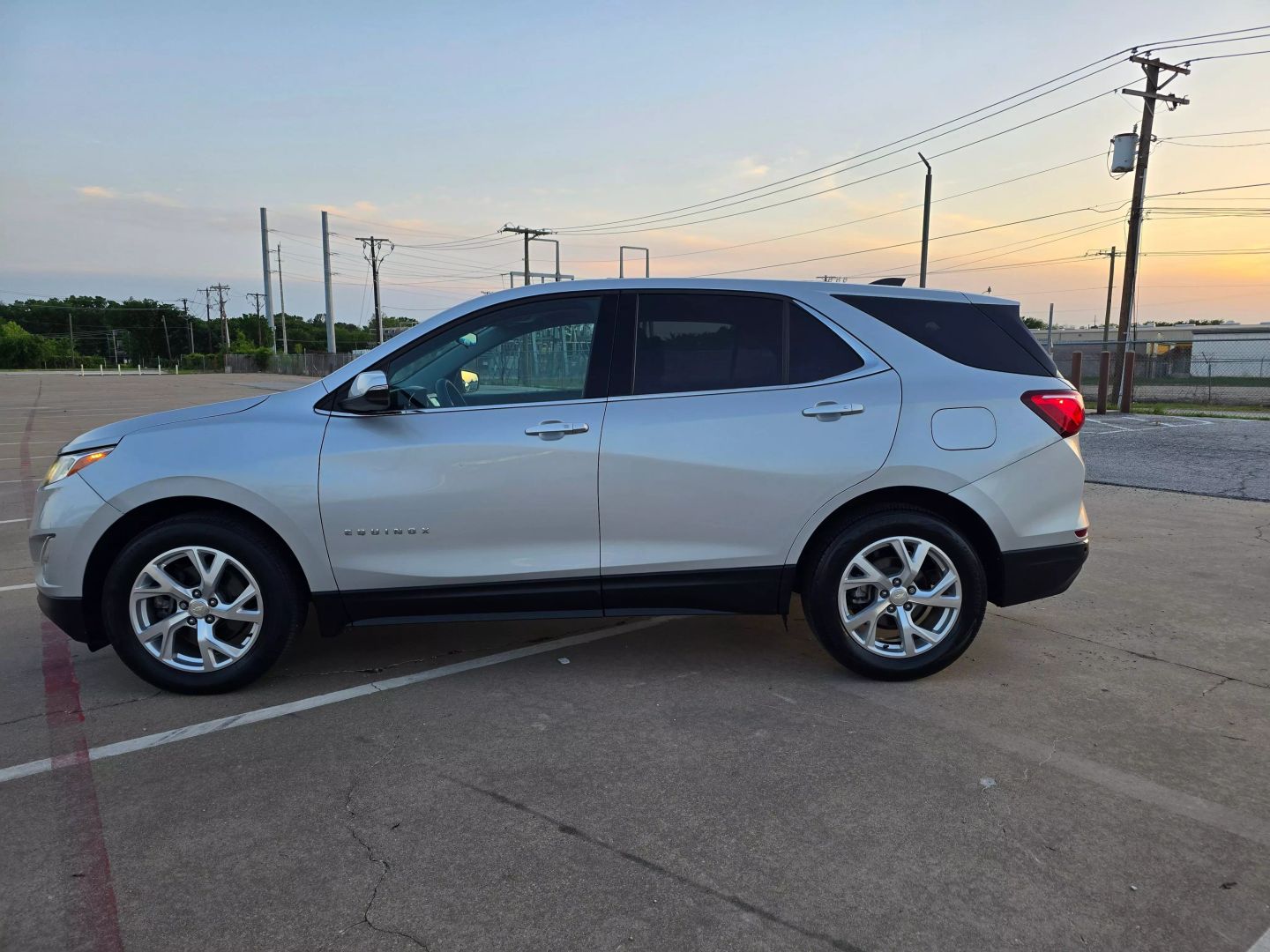 2018 Chevrolet Equinox - Image 4