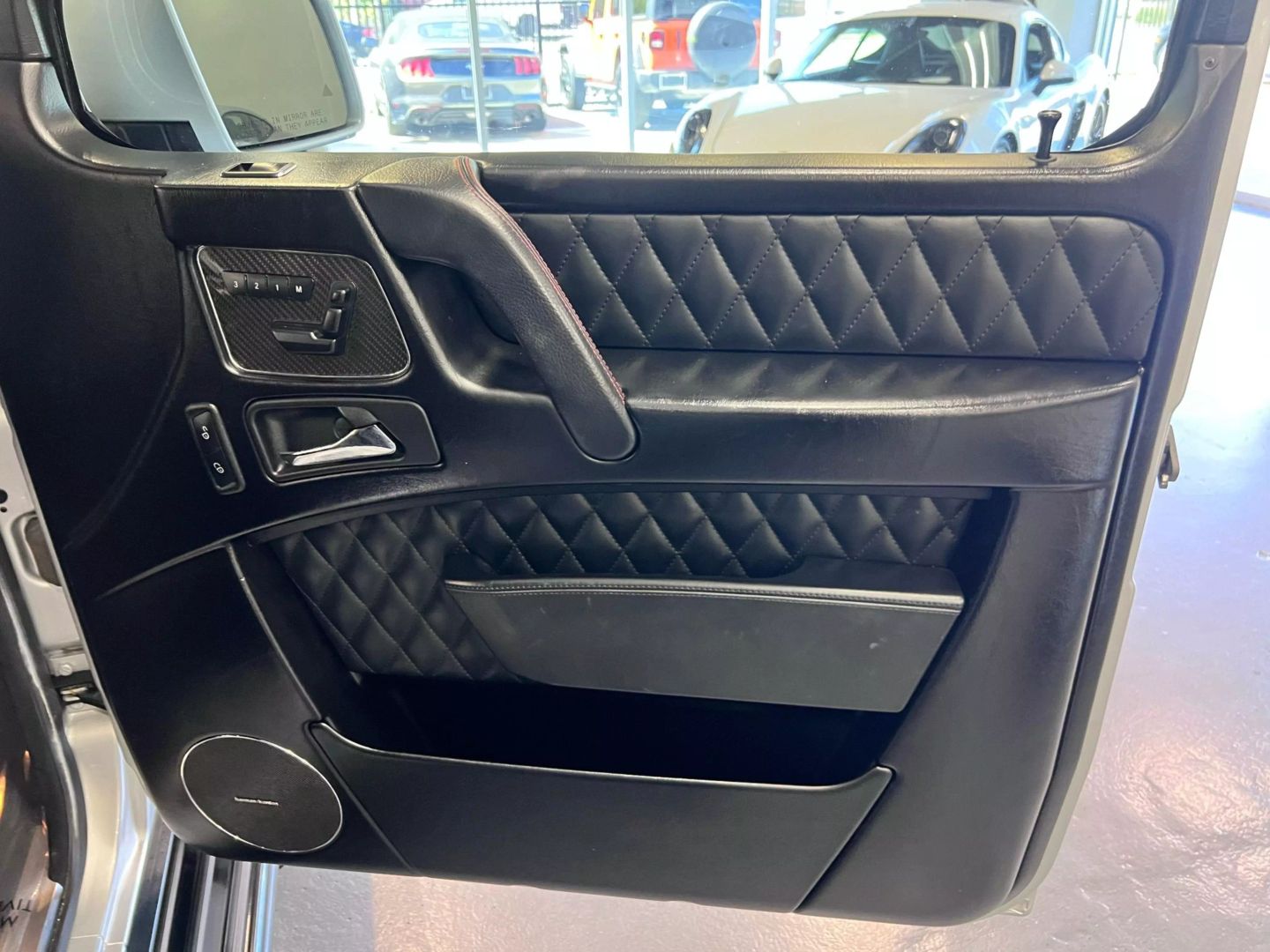 2018 Mercedes-benz Mercedes-amg G-class G 63 Amg Sport Utility 4d - Image 22