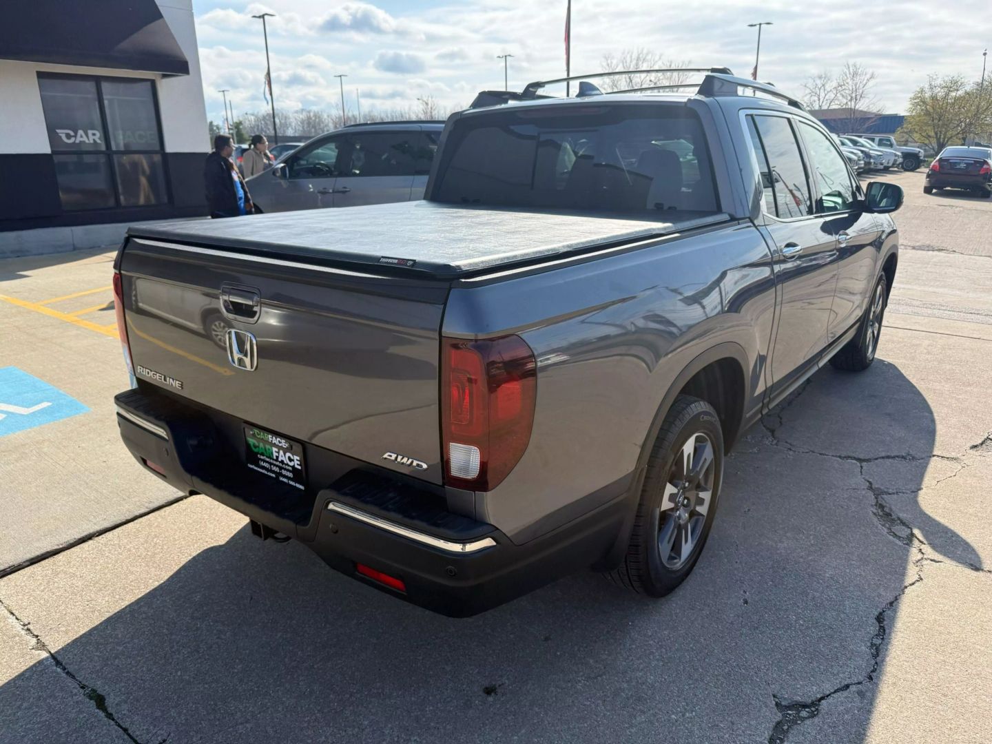 2019 Honda Ridgeline - Image 13
