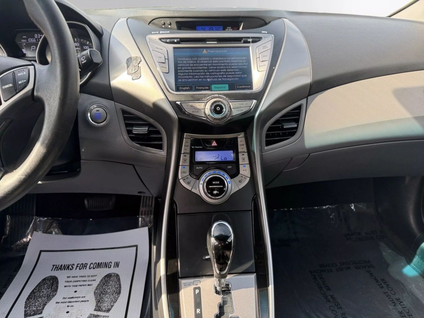 2013HYUNDAI ELANTRA for sale in Stafford VA