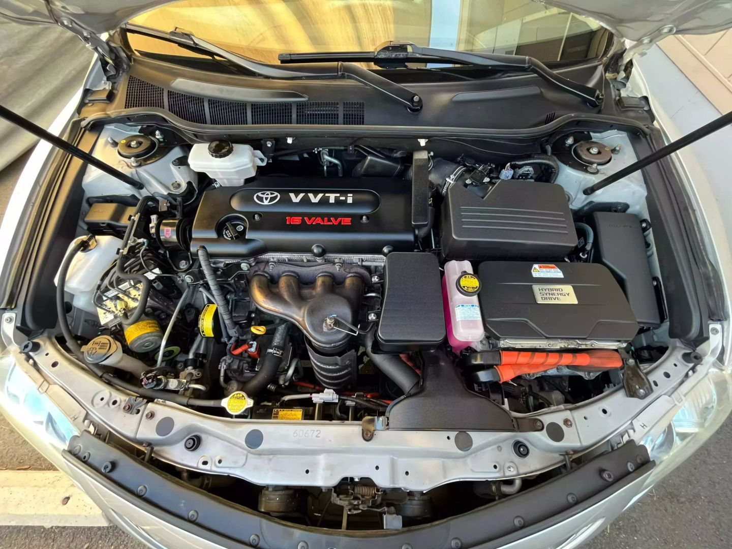 2007 Toyota Camry  Vin: Jtnbb46k973029424 Stock Id: 029424 - Image 26