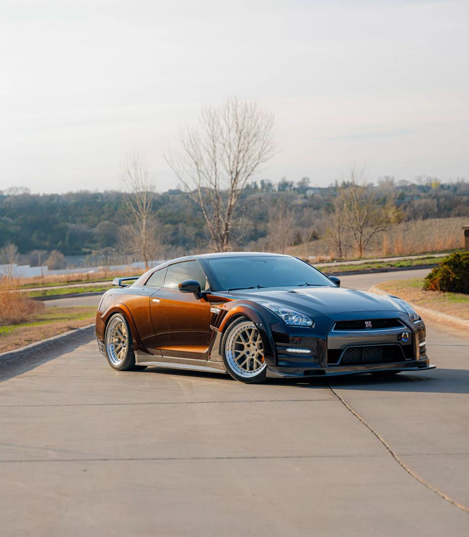 2014 Nissan Gt-r - Image 36