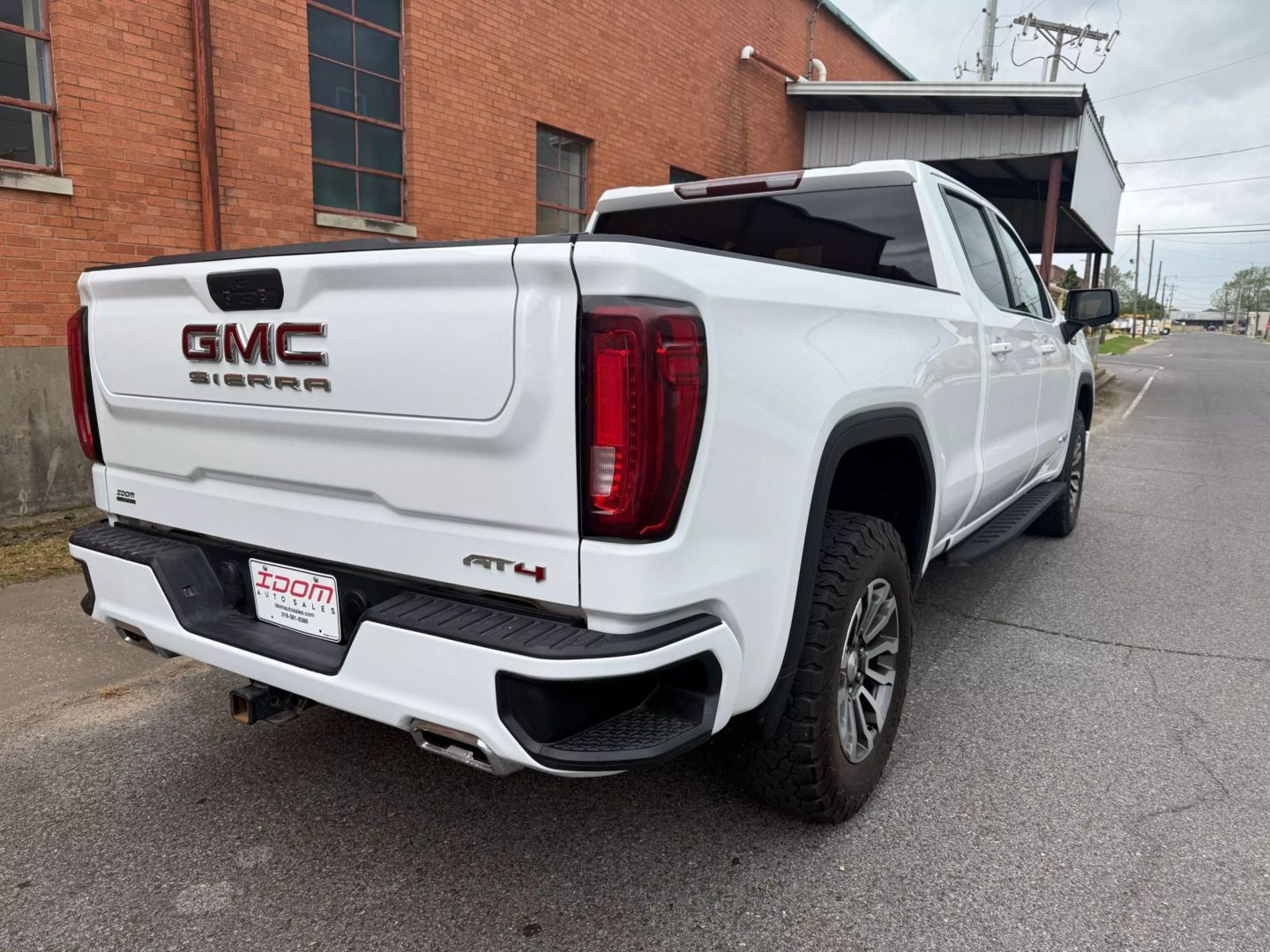 2021 Gmc Sierra 1500 Crew Cab - Image 6