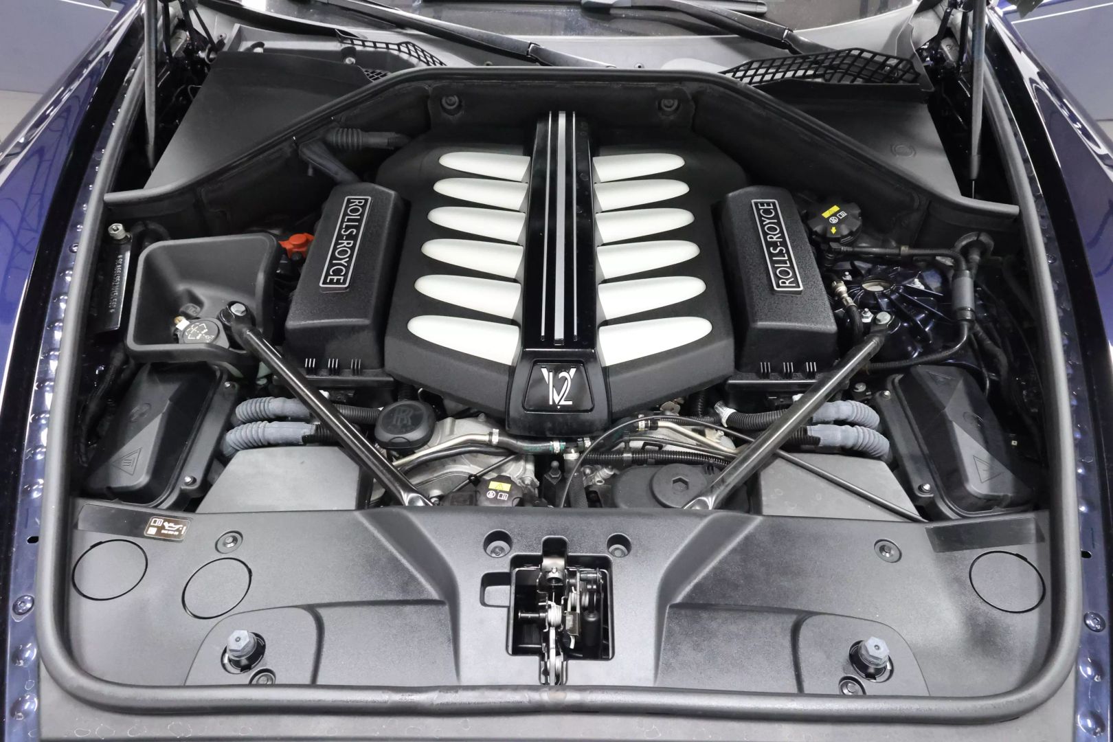 2018 Rolls-royce Ghost - Image 113