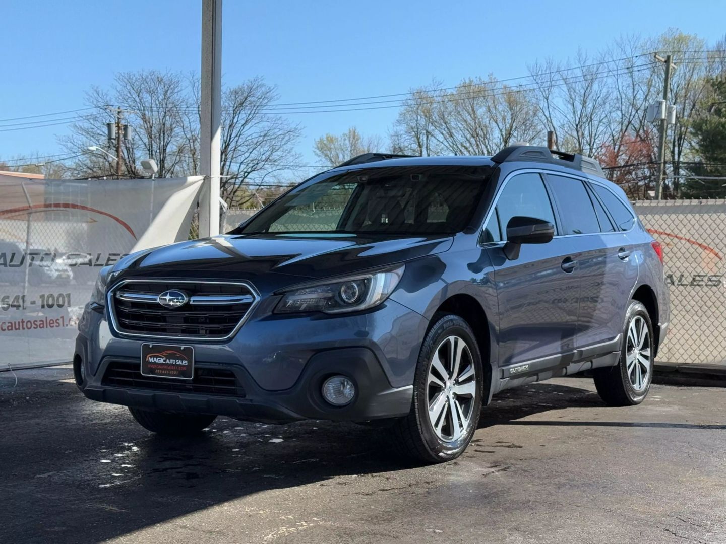 2018 Subaru Outback - Image 3