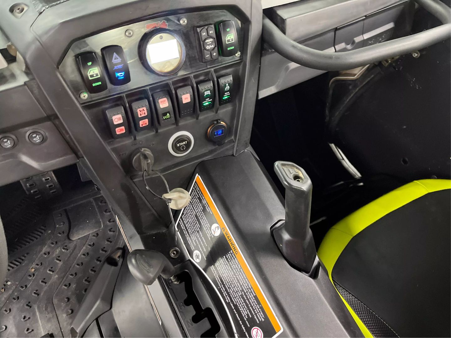 2015 Can/am Maverick 1000r - Image 13