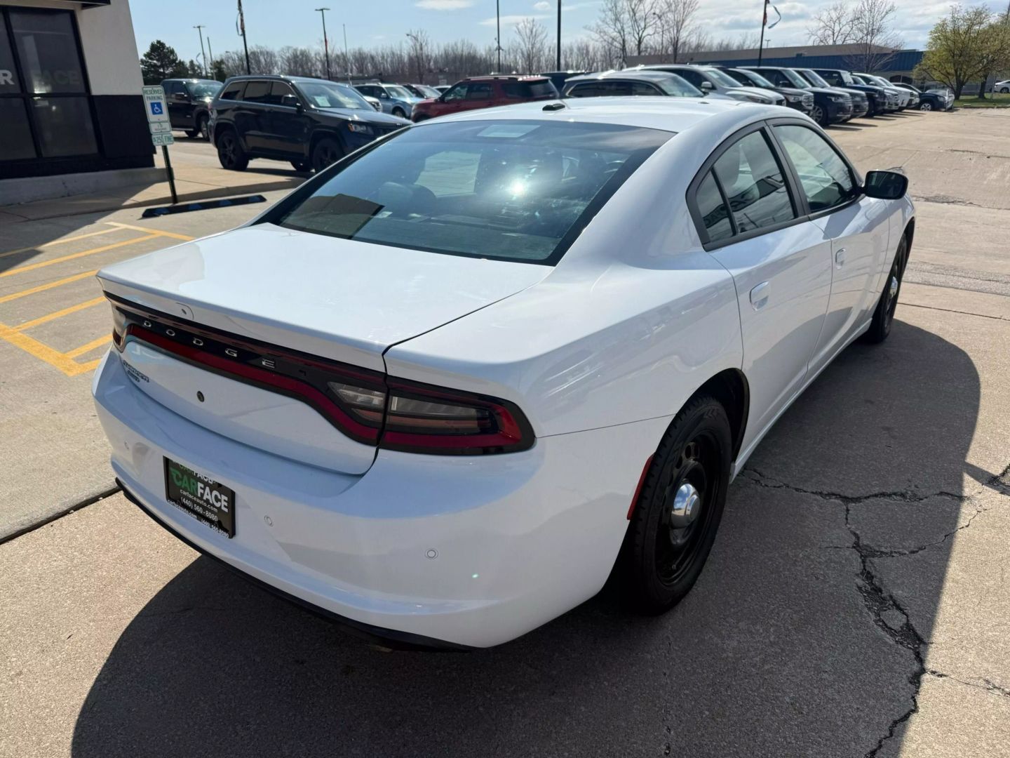2019 Dodge Charger - Image 13
