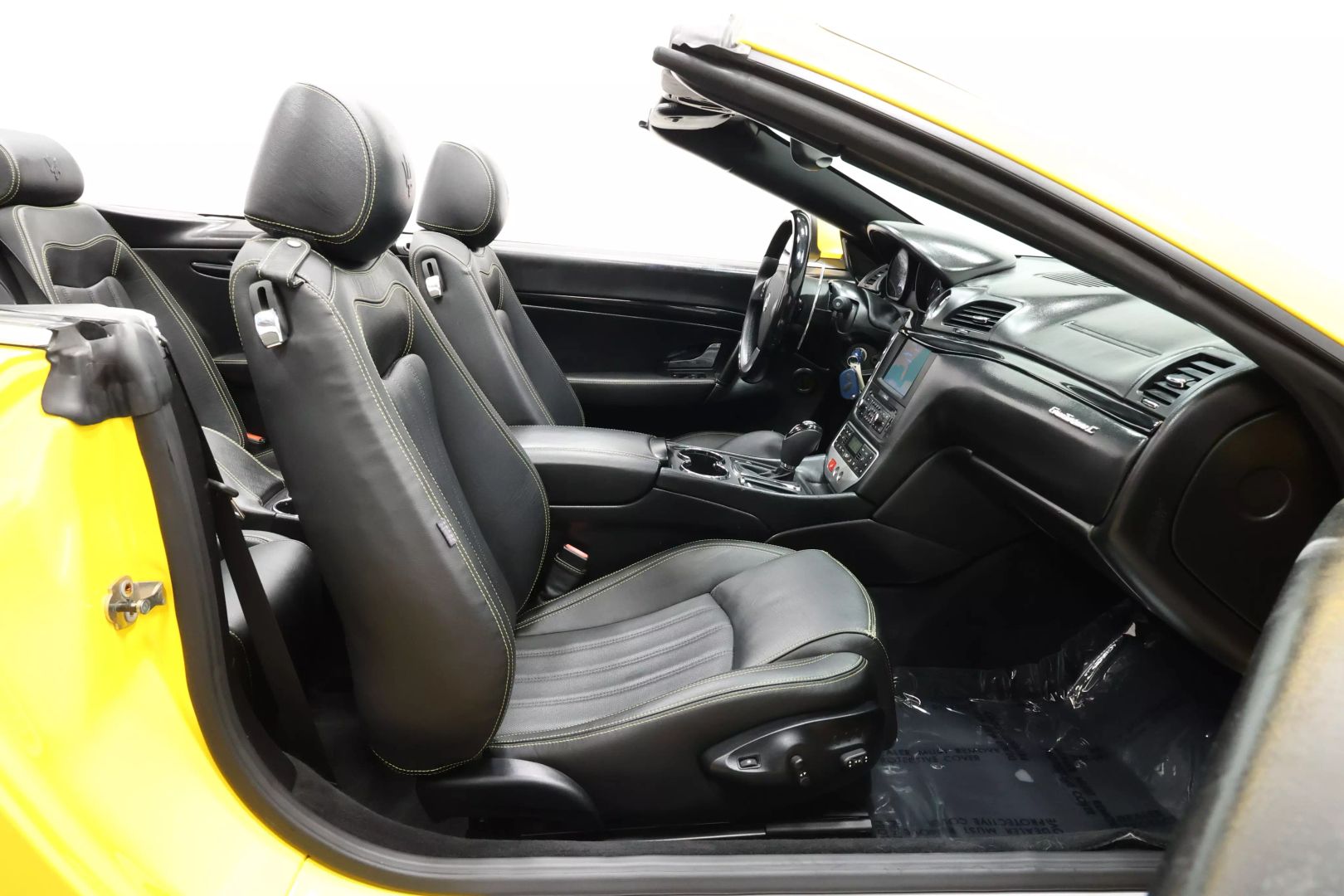 2011 Maserati Granturismo - Image 72
