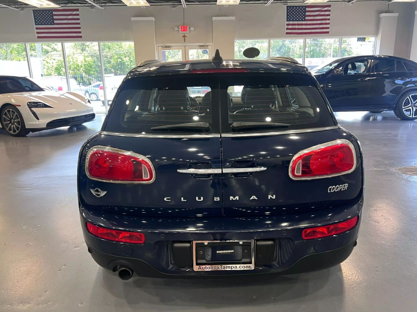 2017 Mini Clubman Cooper Hatchback 4d - Image 6