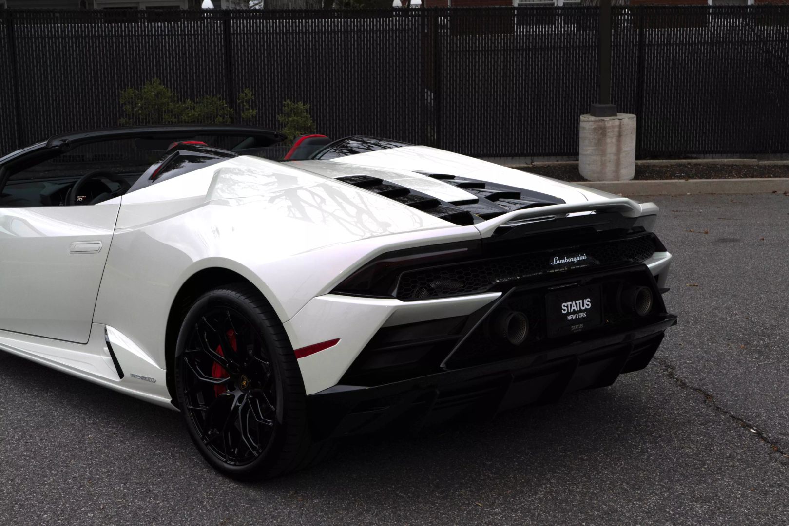 2024 Lamborghini Huracan - Image 28