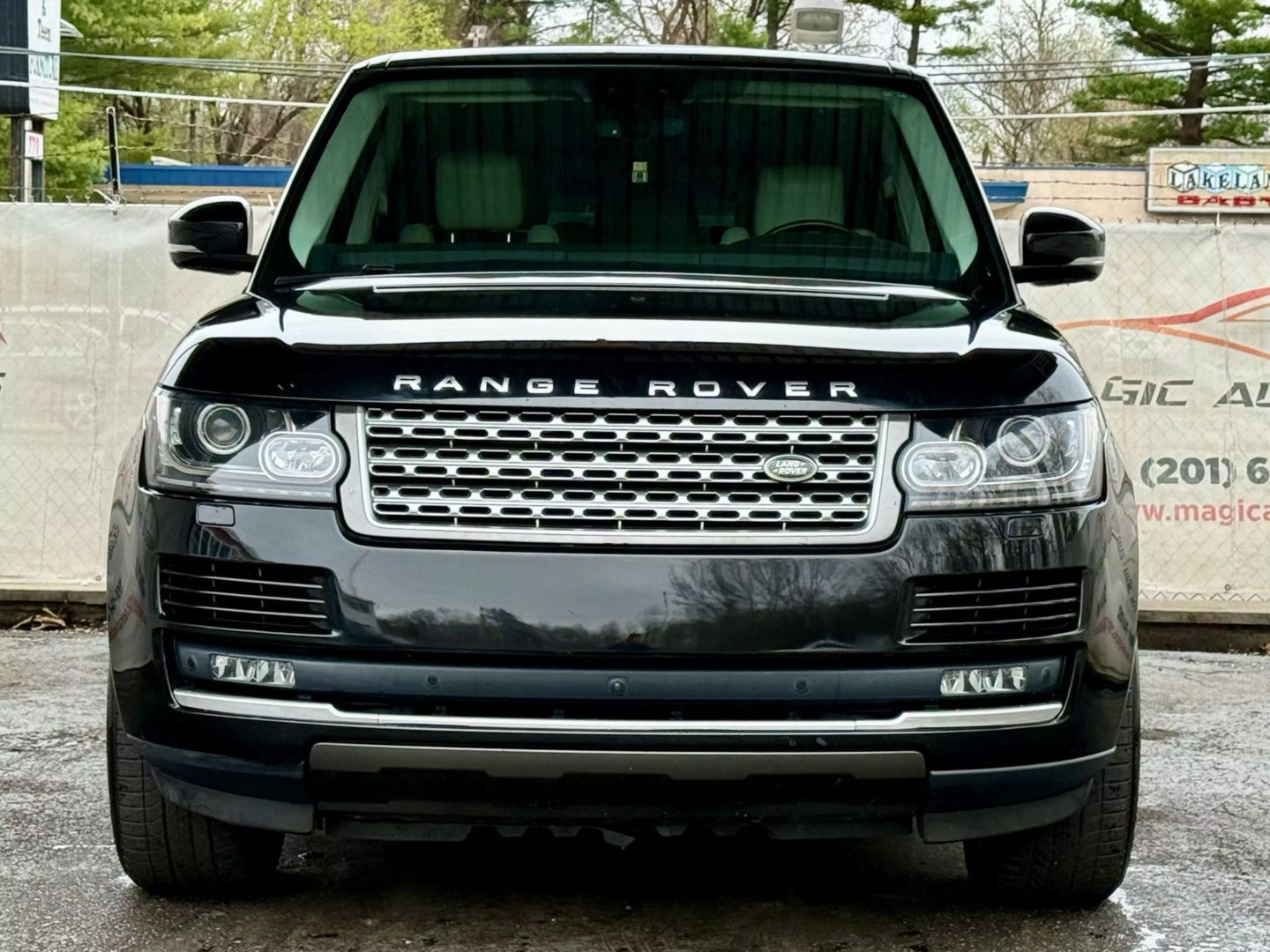 2017 Land Rover Range Rover - Image 5