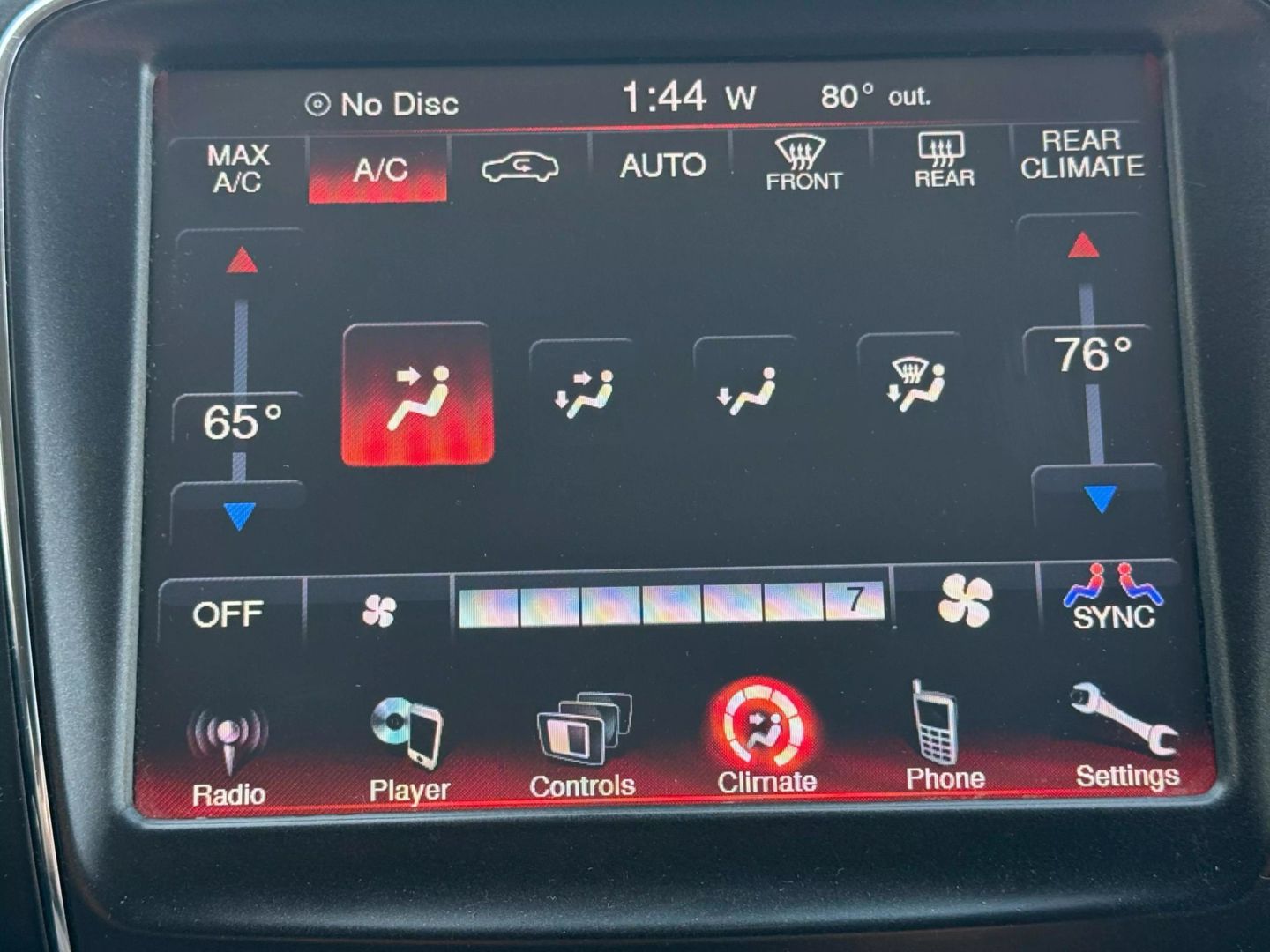 2018 Dodge Journey - Image 37