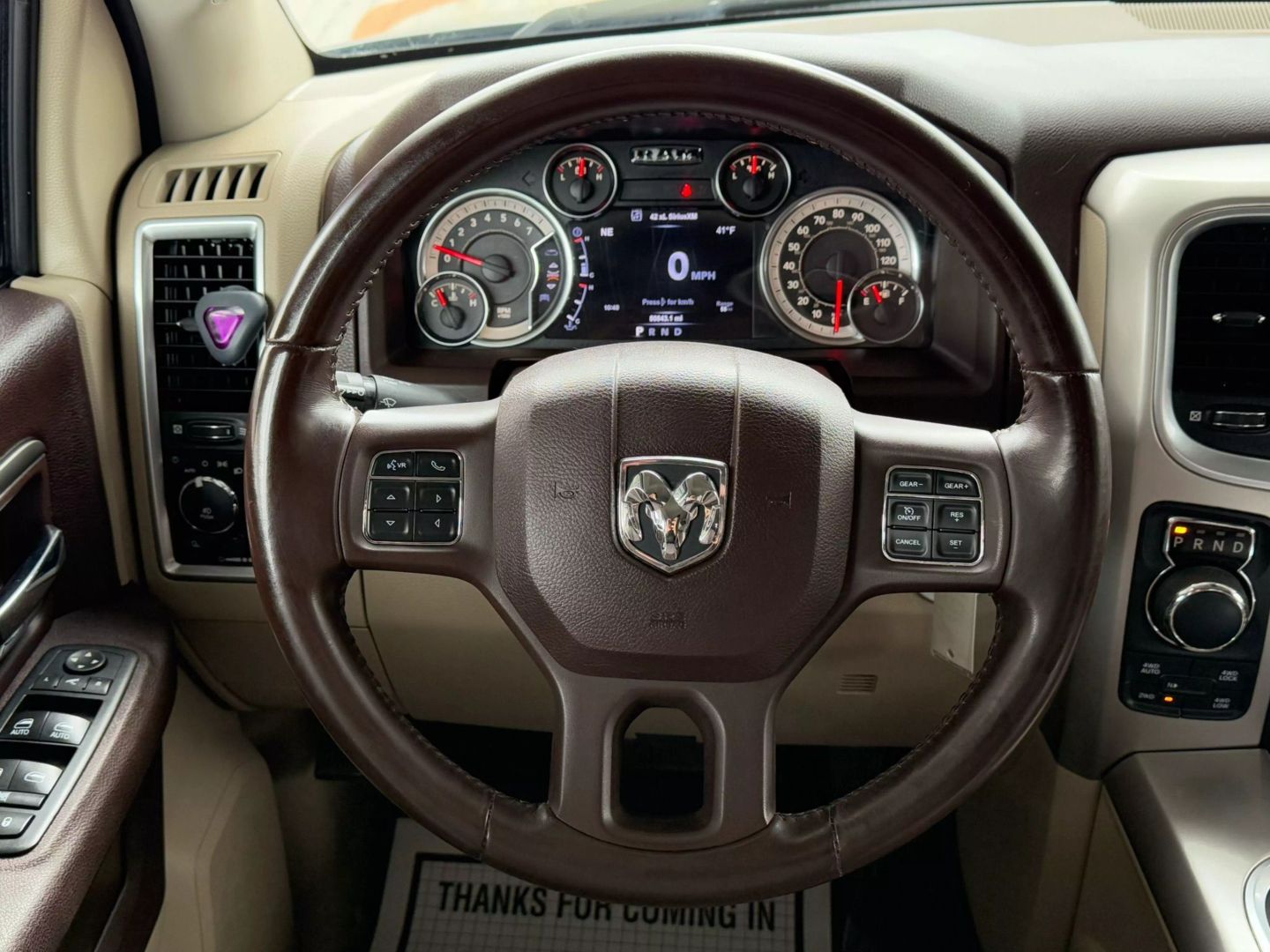 2017 Ram 1500 Crew Cab - Image 31