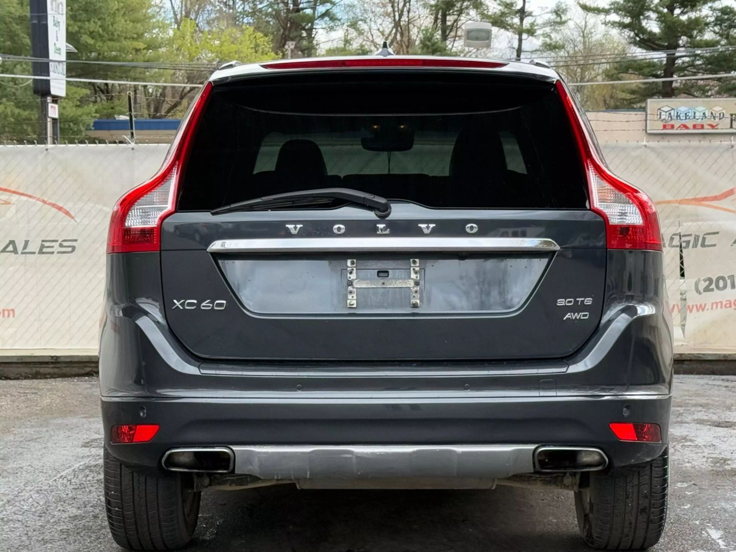 2016 Volvo Xc60 - Image 10