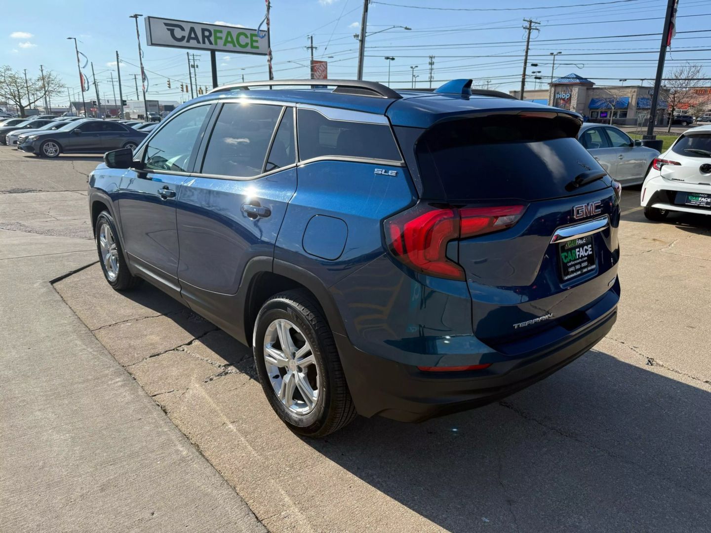 2019 Gmc Terrain - Image 8