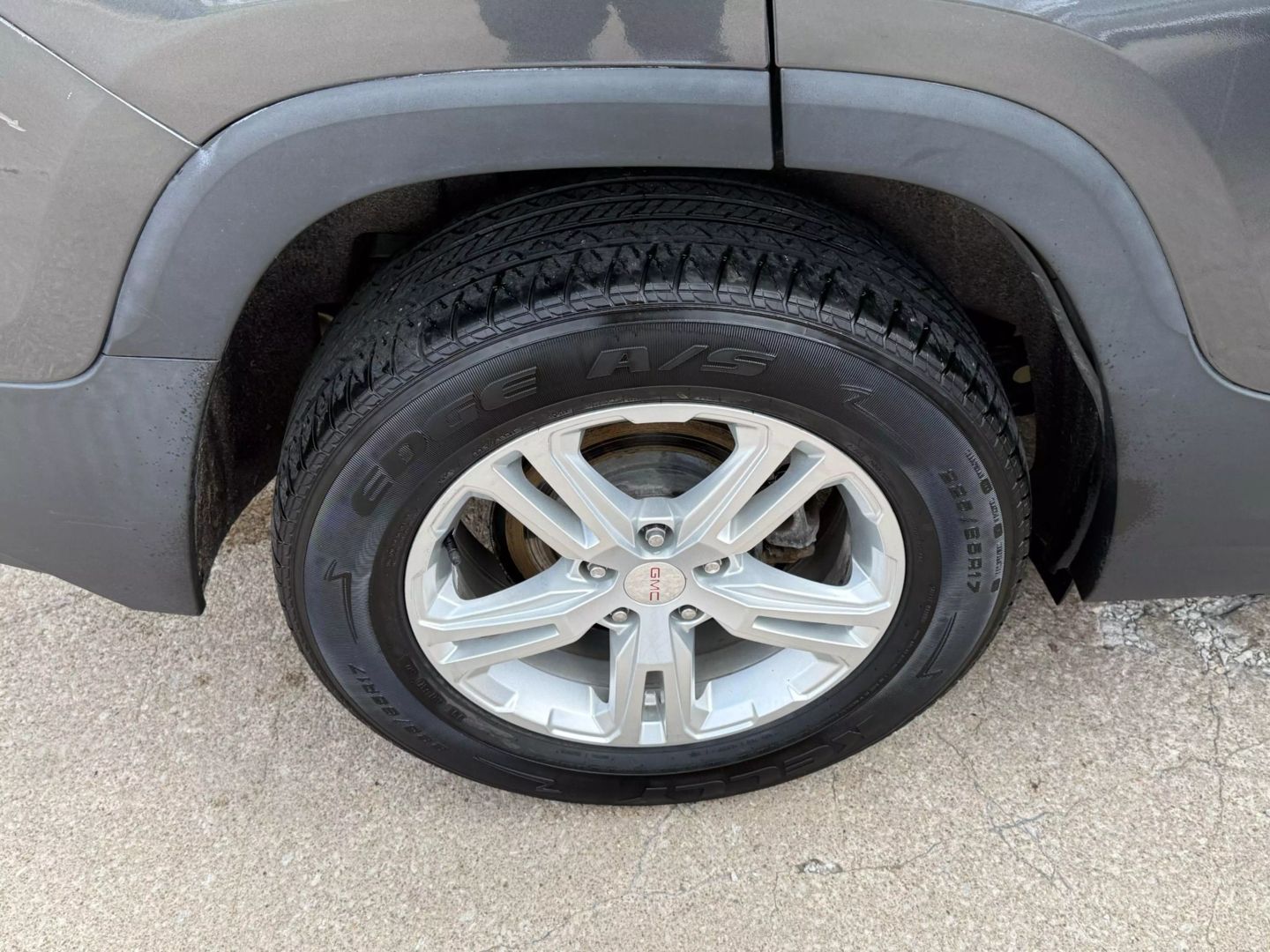 2018 Gmc Terrain - Image 47