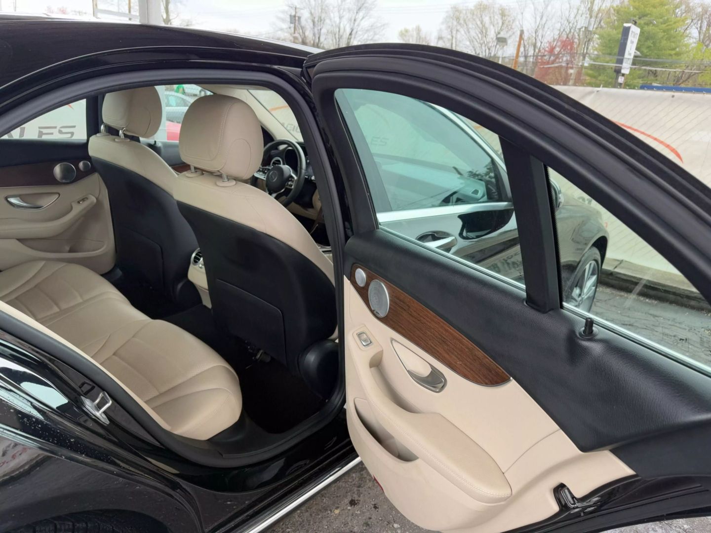 2021 Mercedes-benz C-class - Image 24
