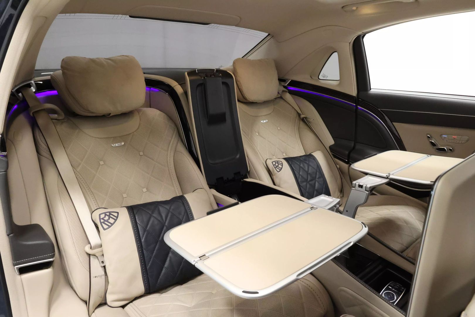 2018 Mercedes-benz Mercedes-maybach S-class - Image 82