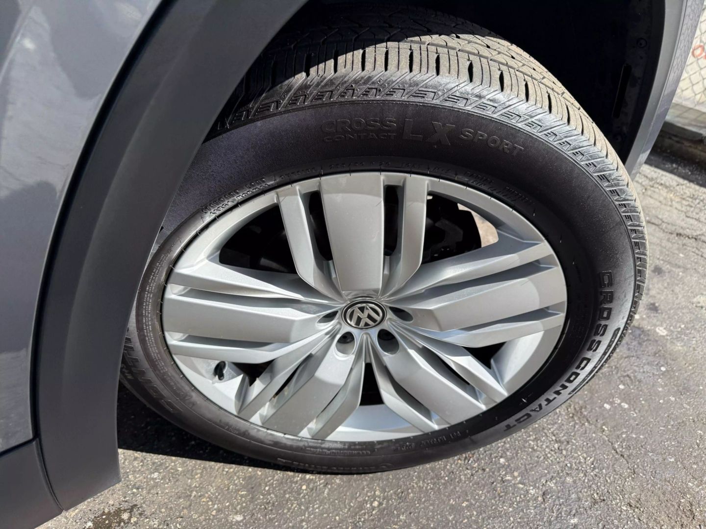 2020 Volkswagen Atlas - Image 53