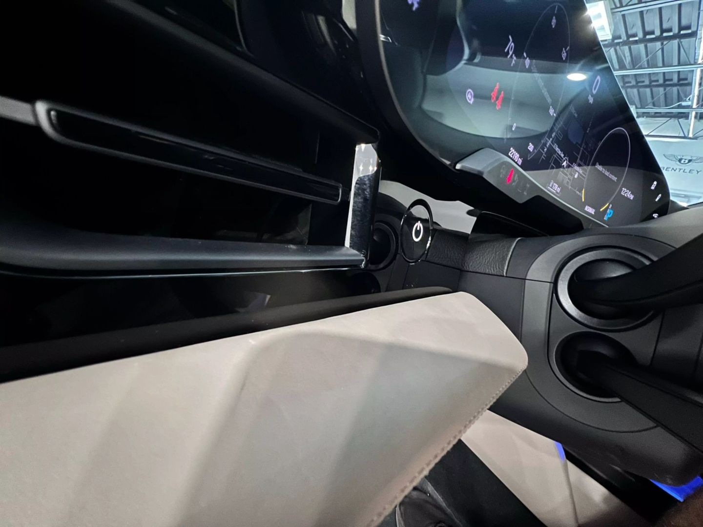 2020 Porsche Taycan 4s Sedan 4d - Image 53