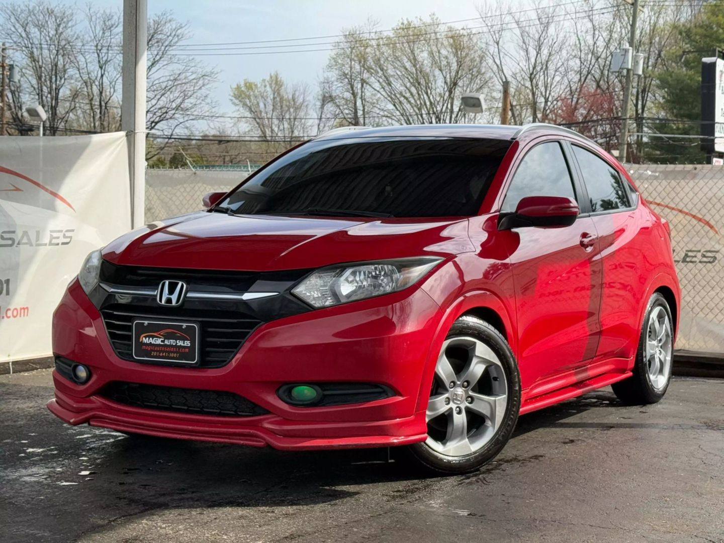 2017 Honda Hr-v - Image 1