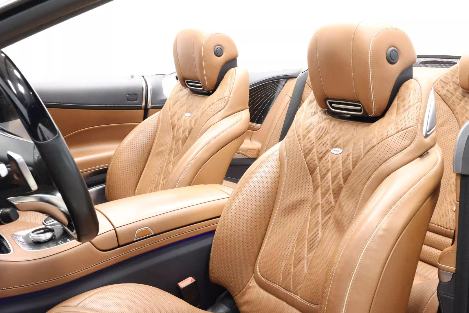 2017 Mercedes-benz S-class - Image 15