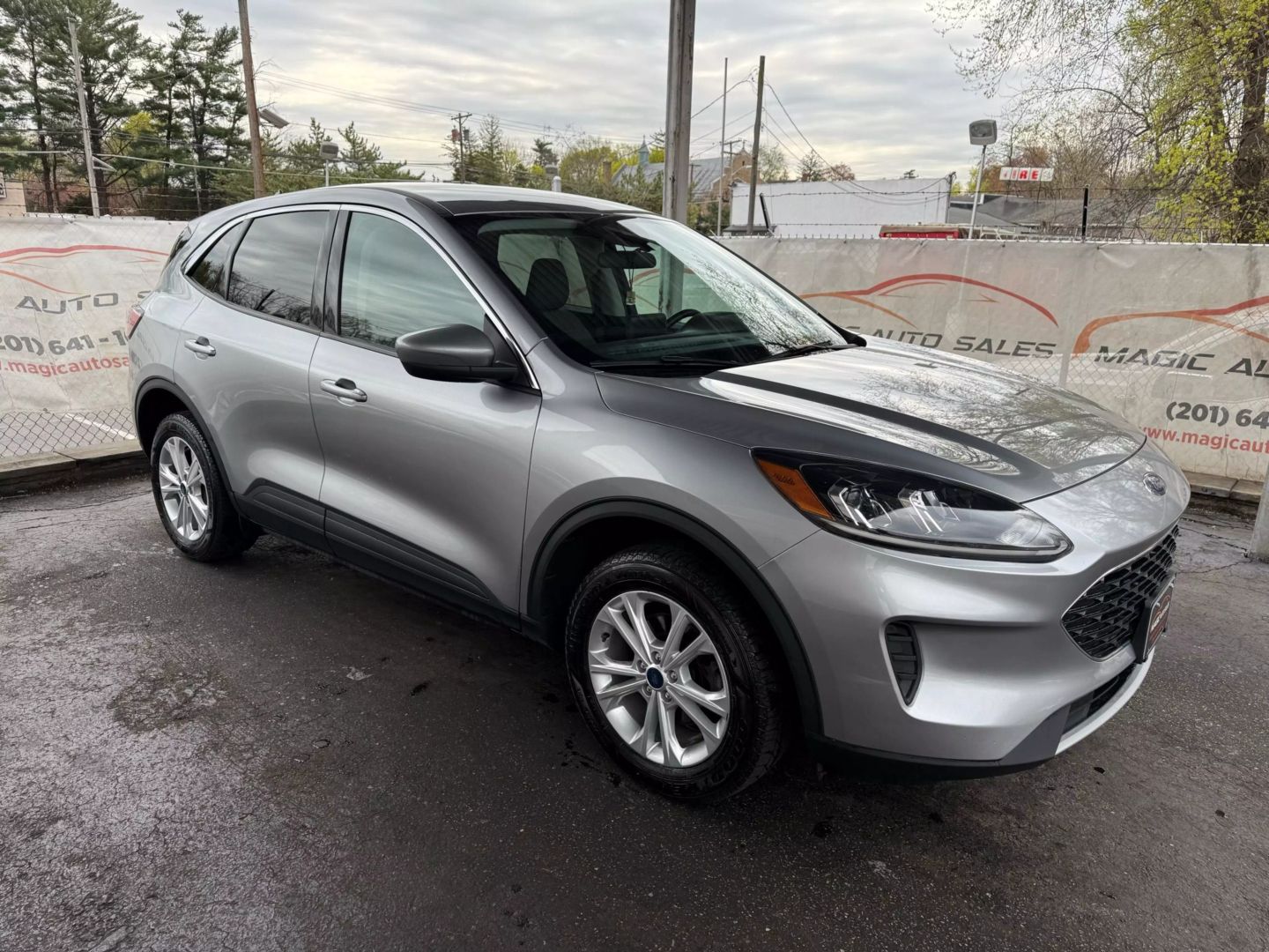 2021 Ford Escape - Image 7
