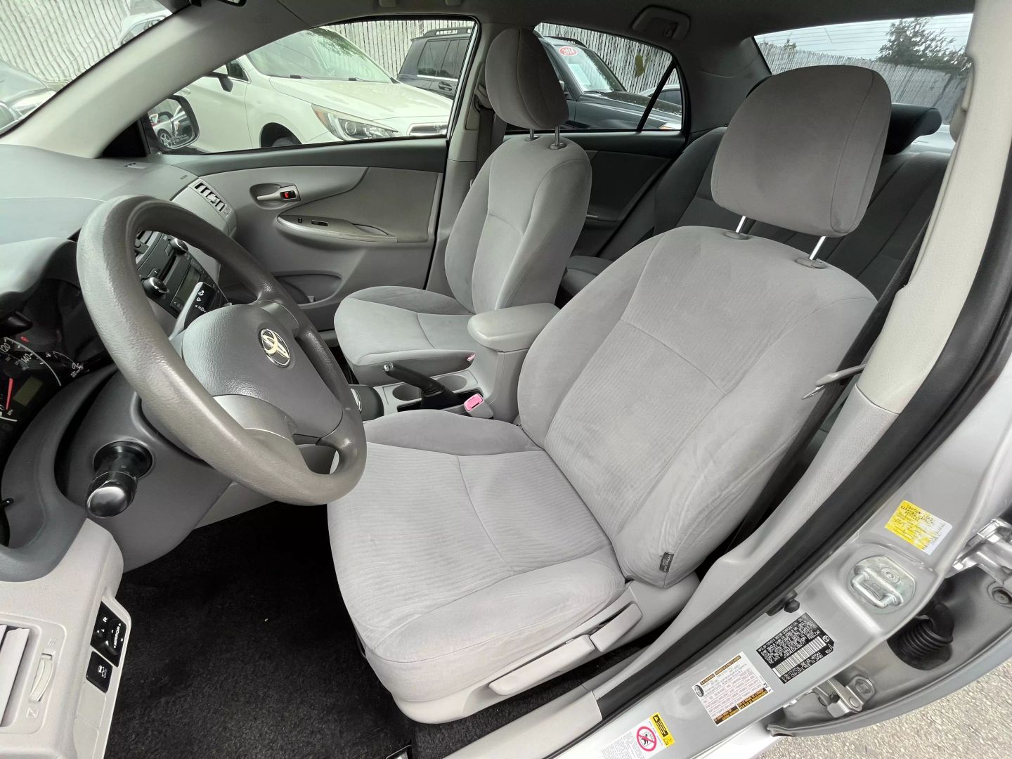2010 Toyota Corolla  Vin: Jtdbu4ee0aj062177 Stock Id: 062177 - Image 11