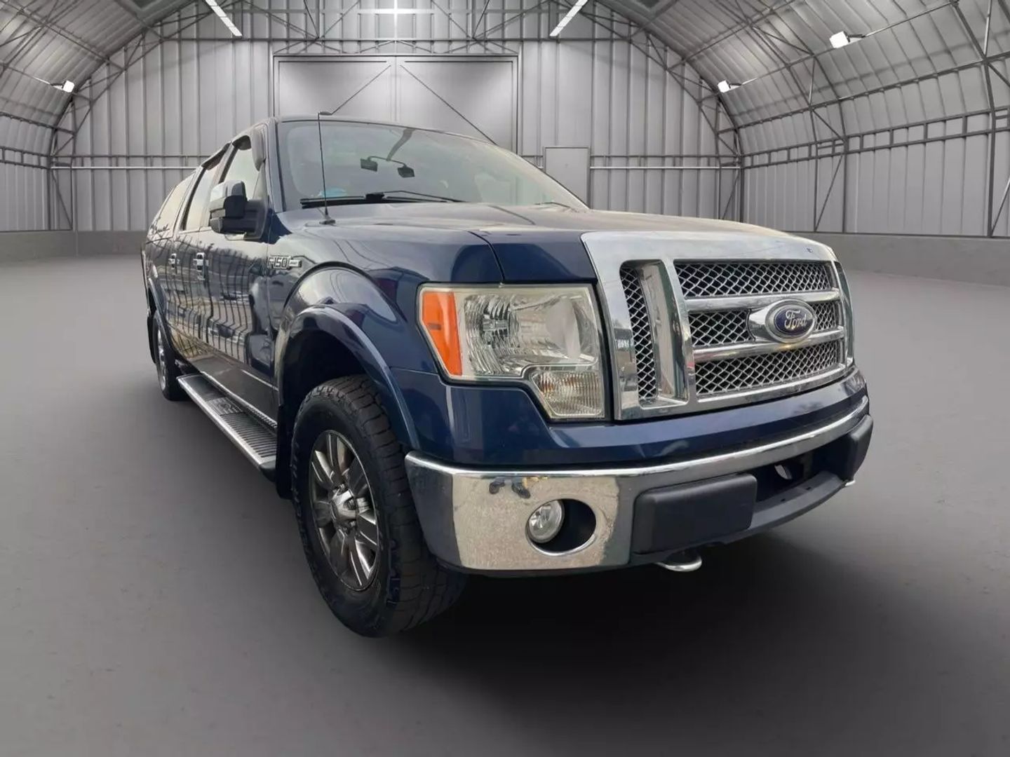 Used 2010 Ford F-150 Lariat with VIN 1FTFW1EV4AFC69782 for sale in Kansas City