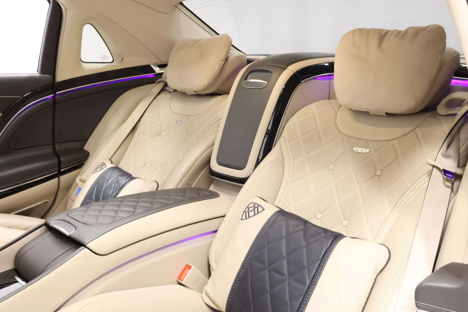 2018 Mercedes-benz Mercedes-maybach S-class - Image 60