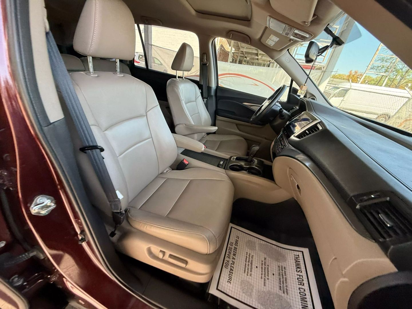 2018 Honda Pilot - Image 28