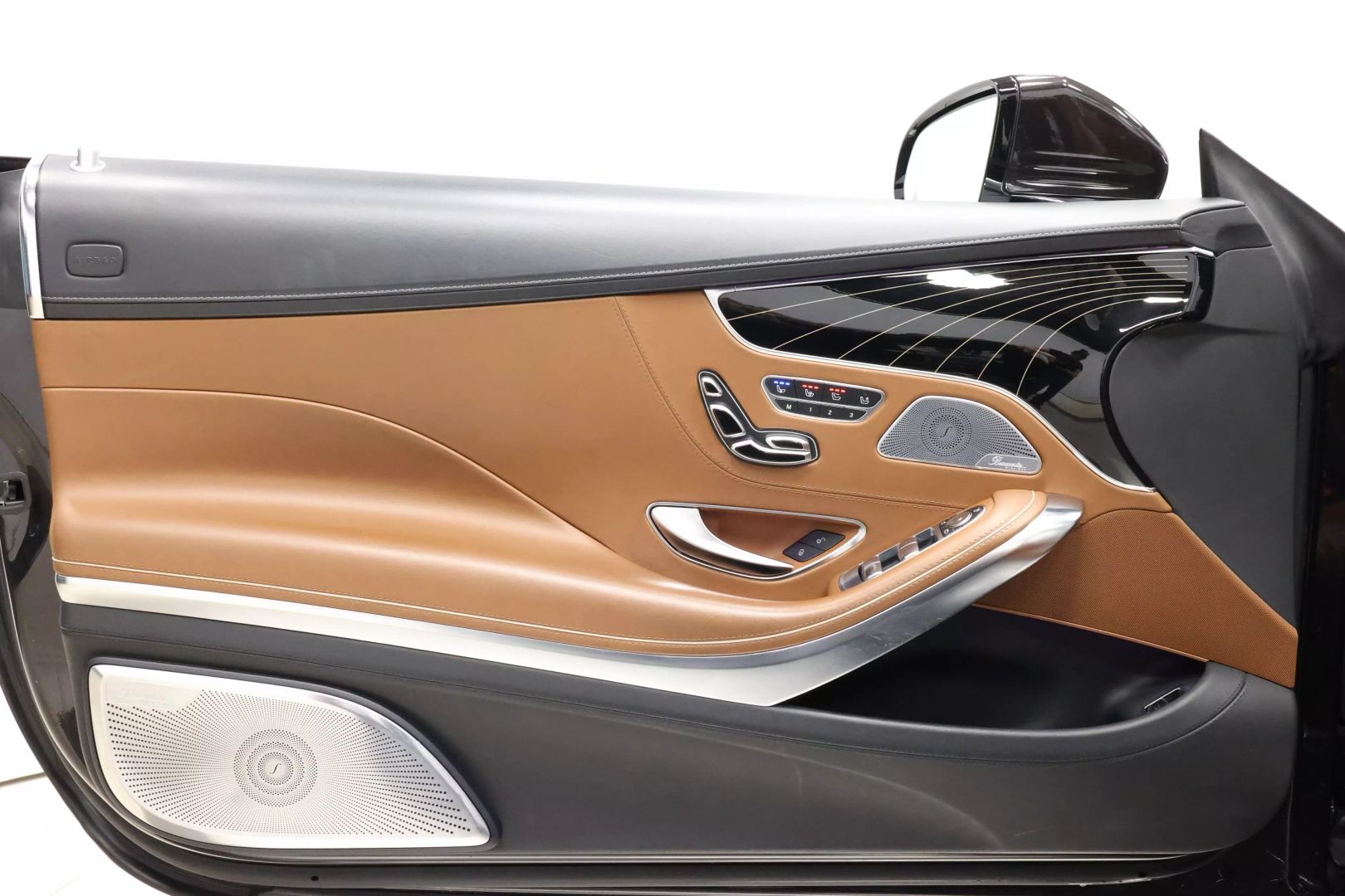 2017 Mercedes-benz S-class - Image 9
