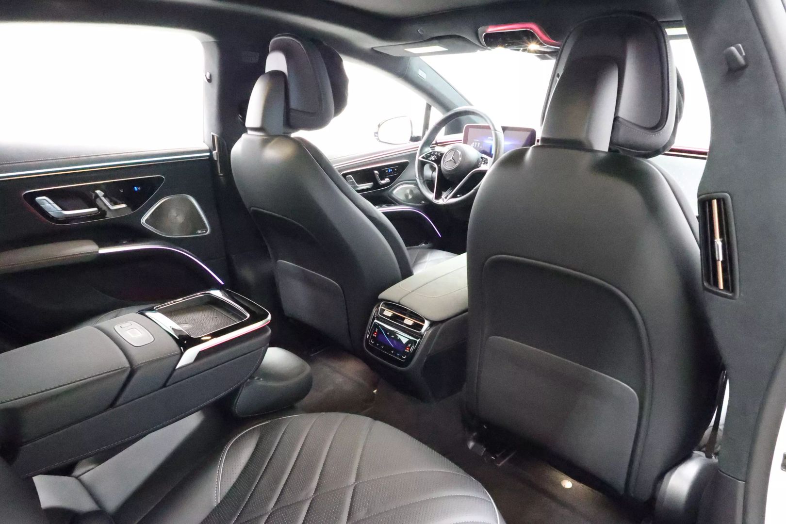 2023 Mercedes-benz Mercedes-eq Eqs - Image 89