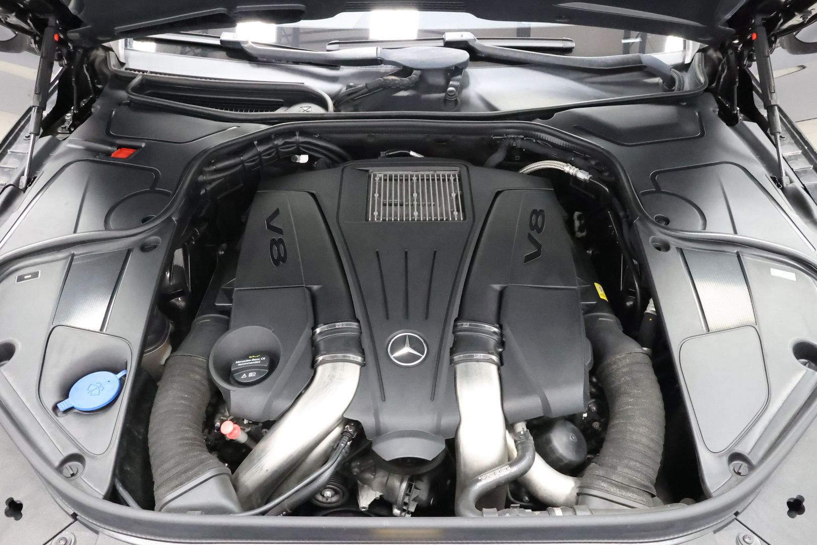 2017 Mercedes-benz S-class - Image 91