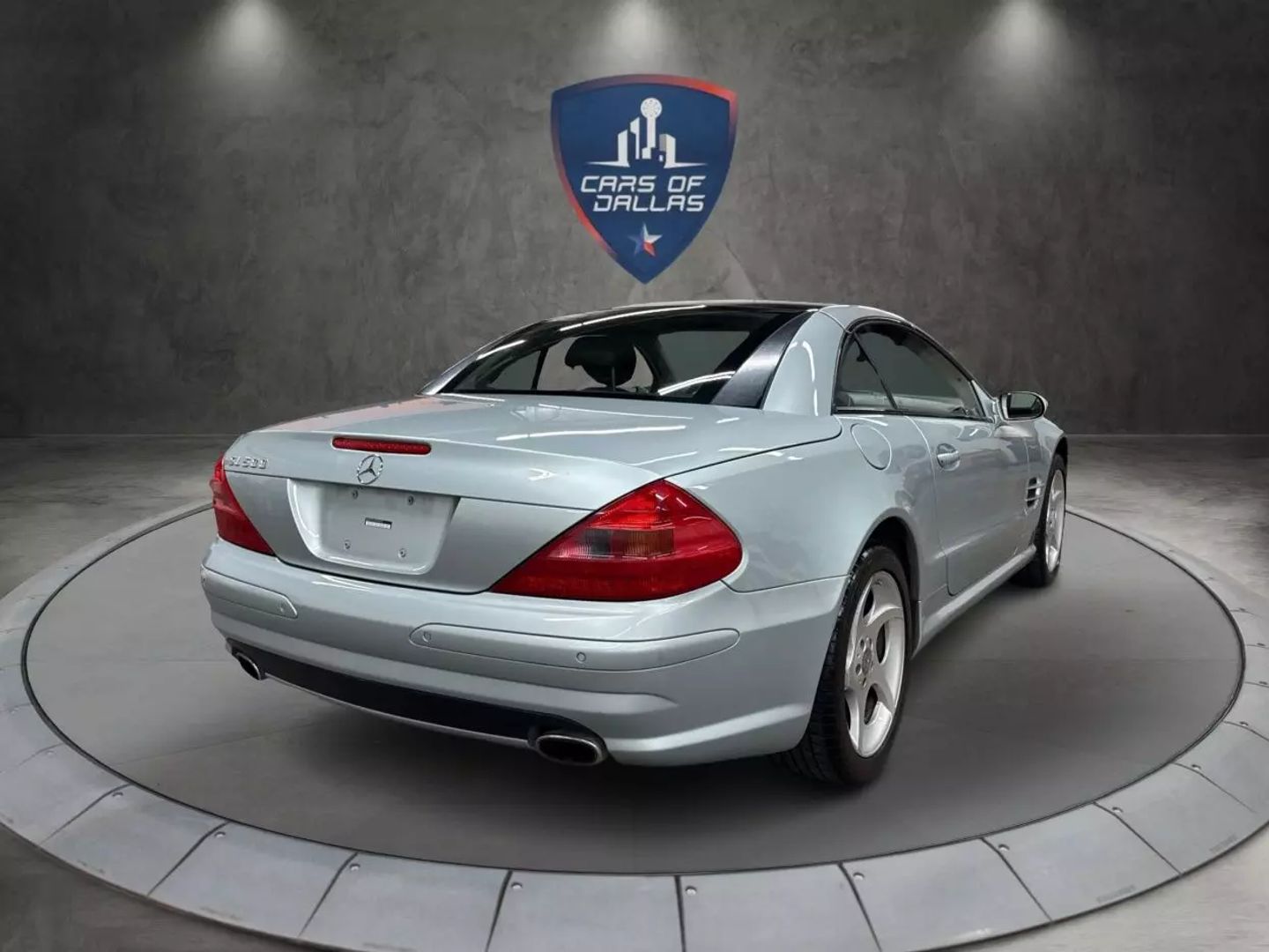 2004 Mercedes-benz Sl-class - Image 5