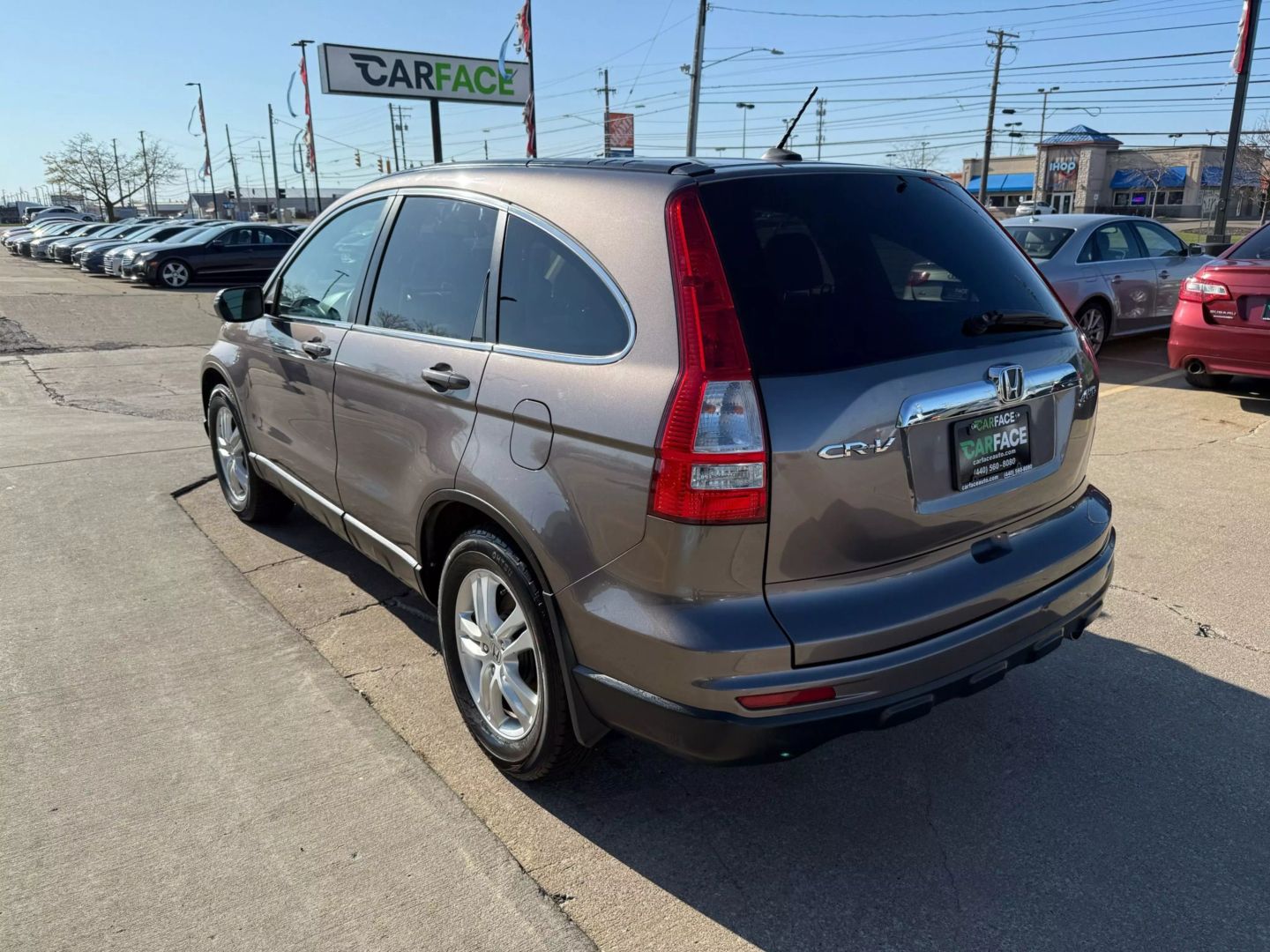 2010 Honda Cr-v - Image 8